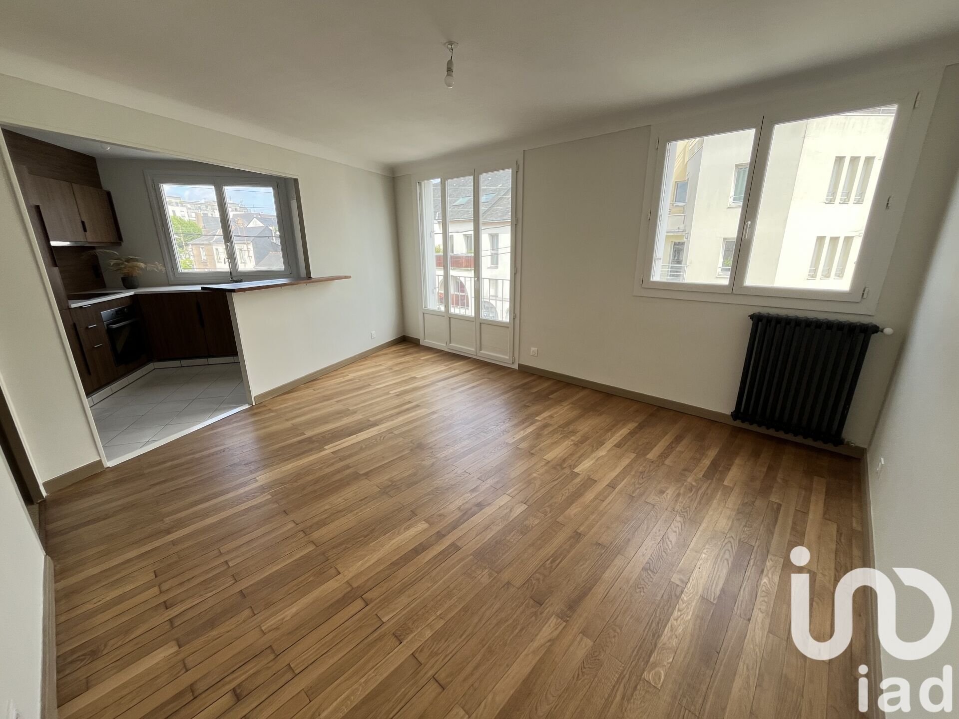 Appartement à vendre, 62m², Nantes