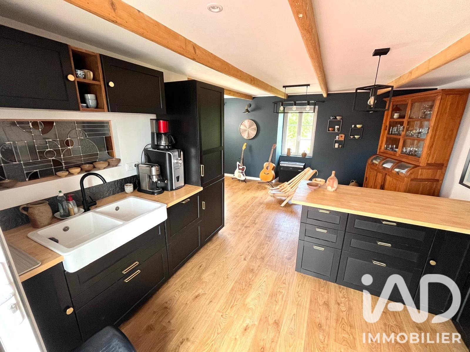 Maison à vendre, 153m², Tréméreuc