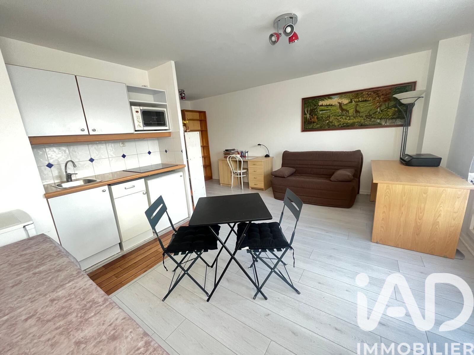 Appartement à vendre, 40m², Dinard