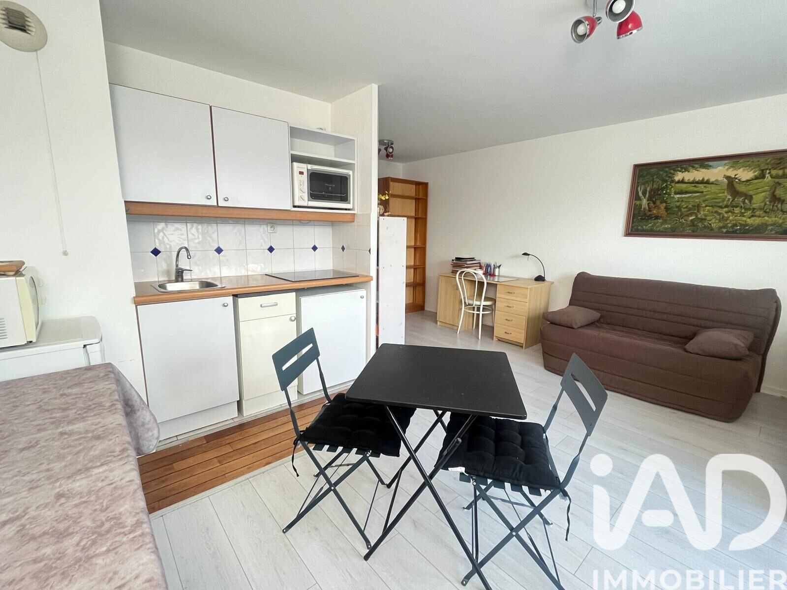 Appartement à vendre, 40m², Dinard
