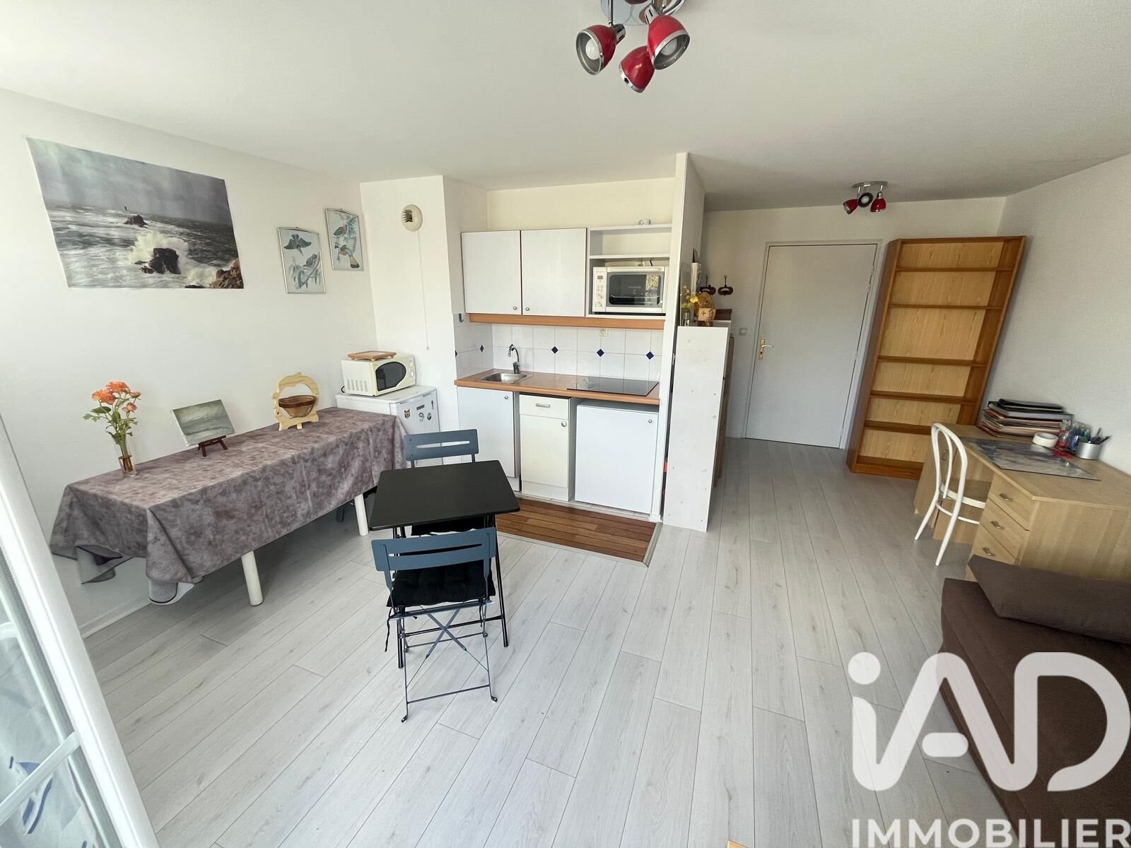 Appartement à vendre, 40m², Dinard