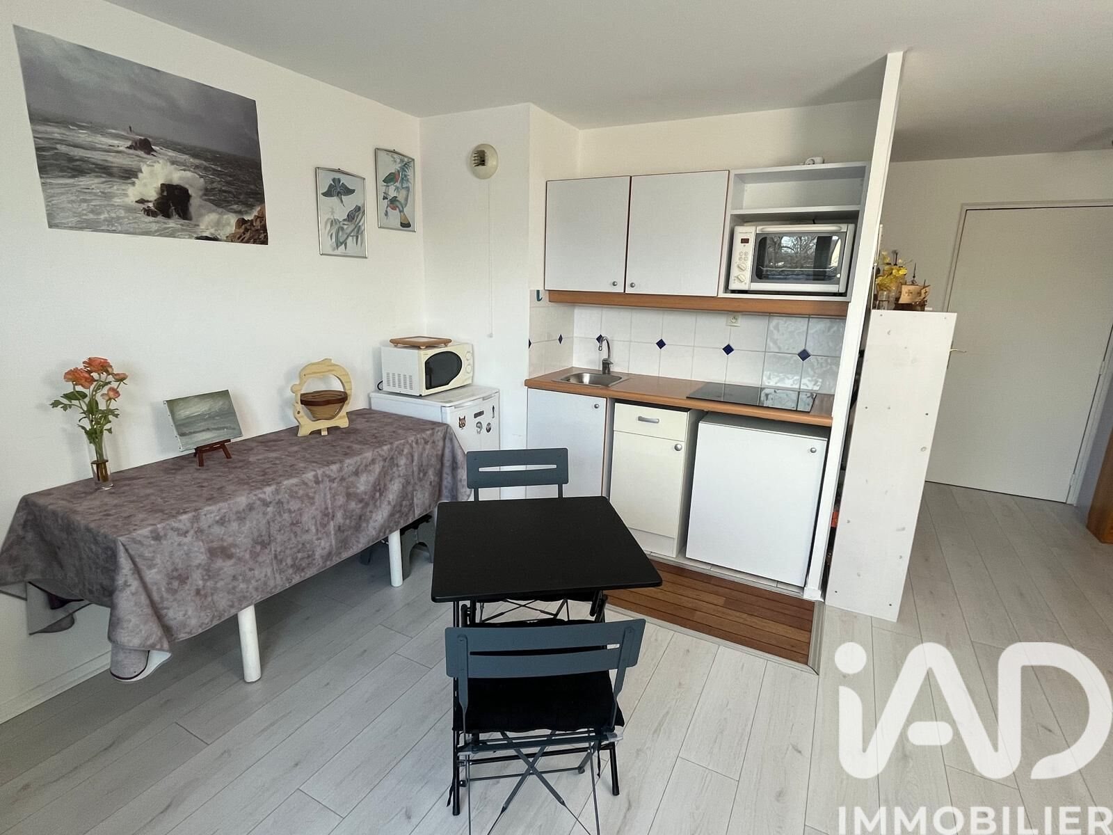Appartement à vendre, 40m², Dinard