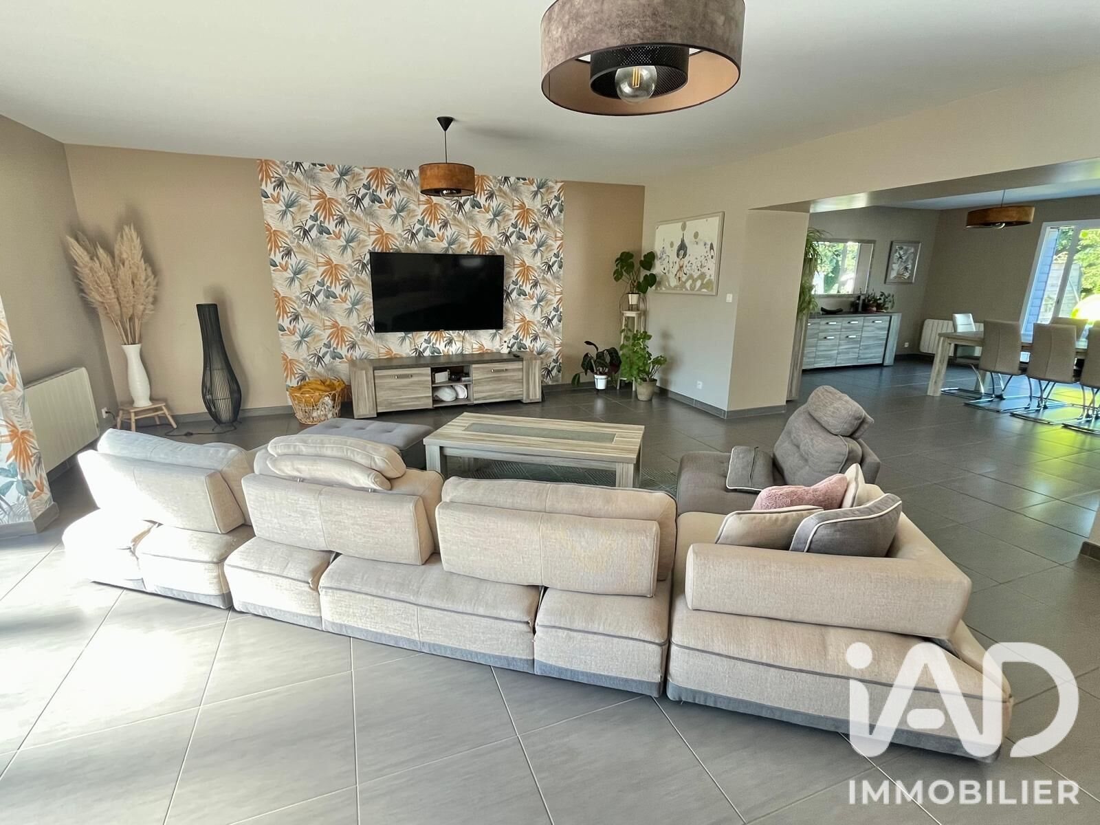 Maison à vendre, 189m², Miniac-Morvan