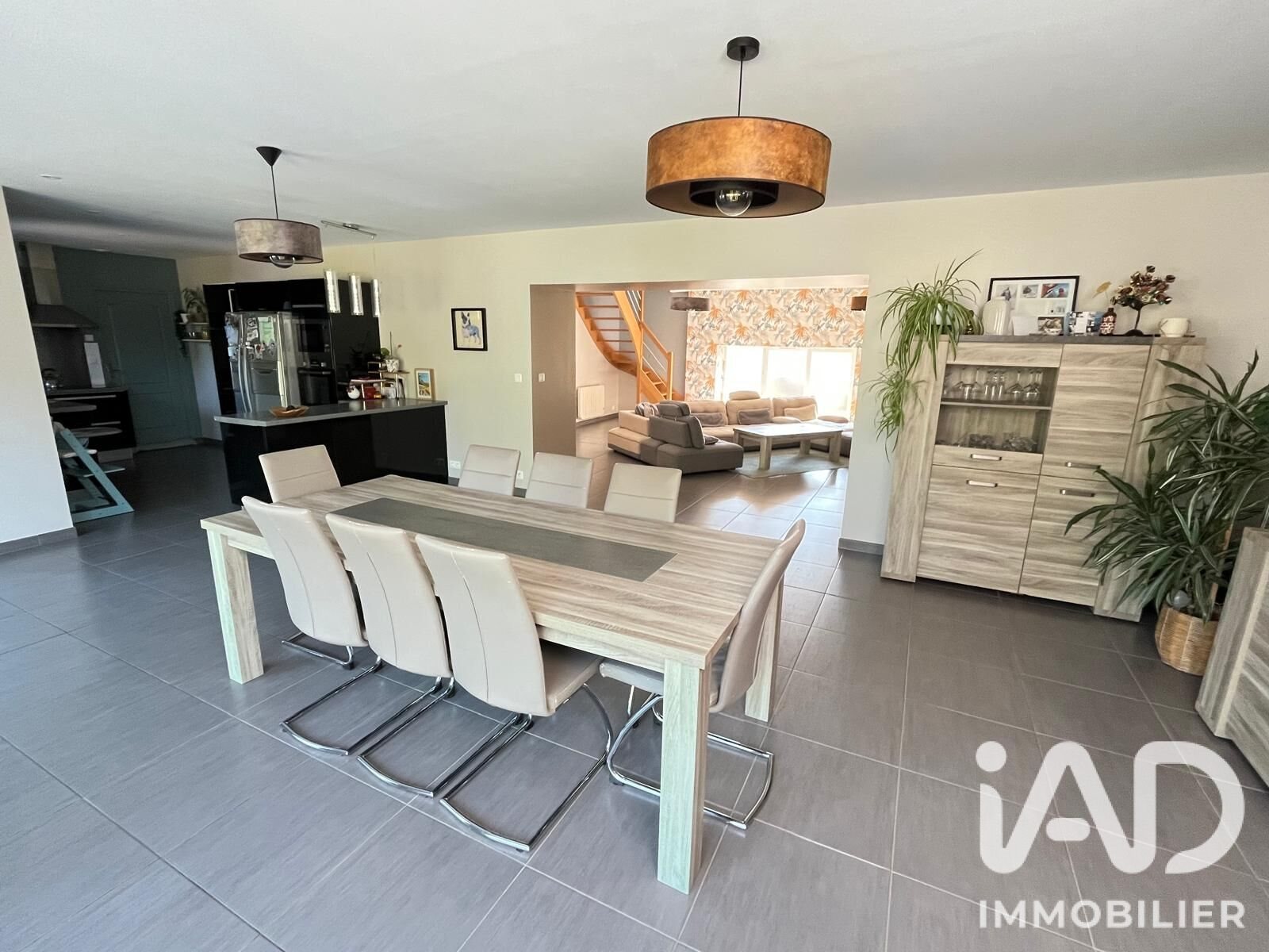 Maison à vendre, 189m², Miniac-Morvan