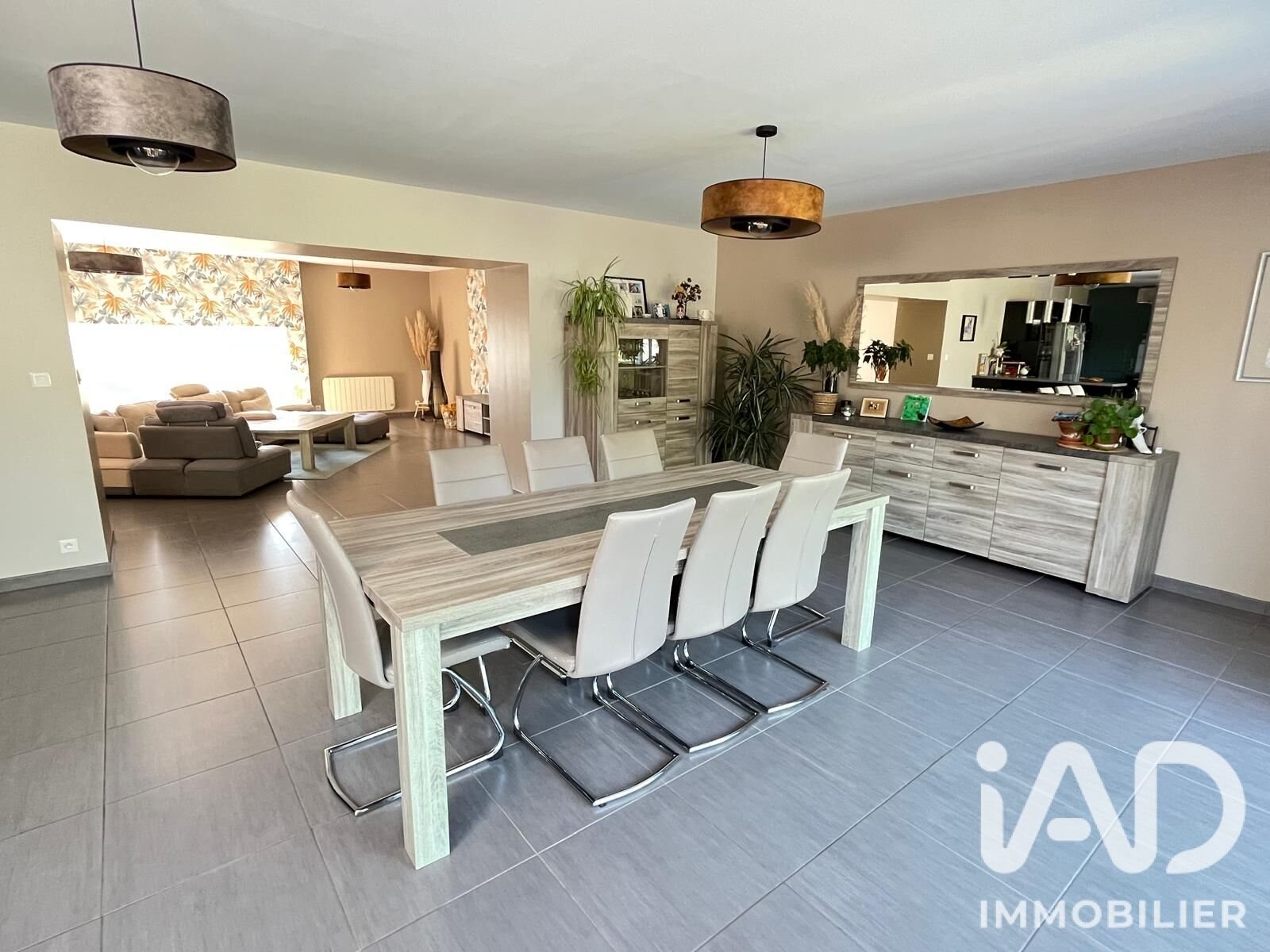Maison à vendre, 189m², Miniac-Morvan