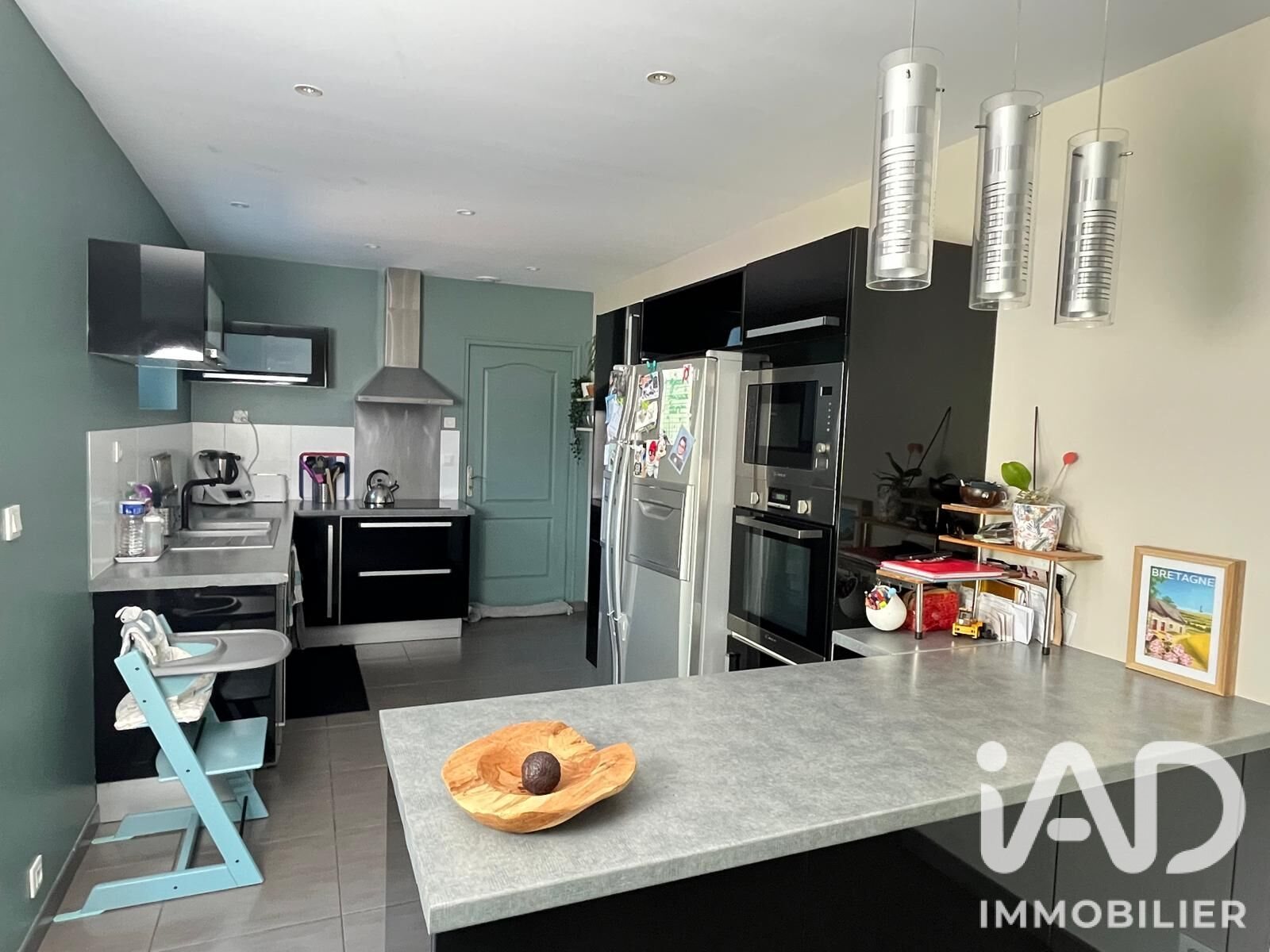 Maison à vendre, 189m², Miniac-Morvan