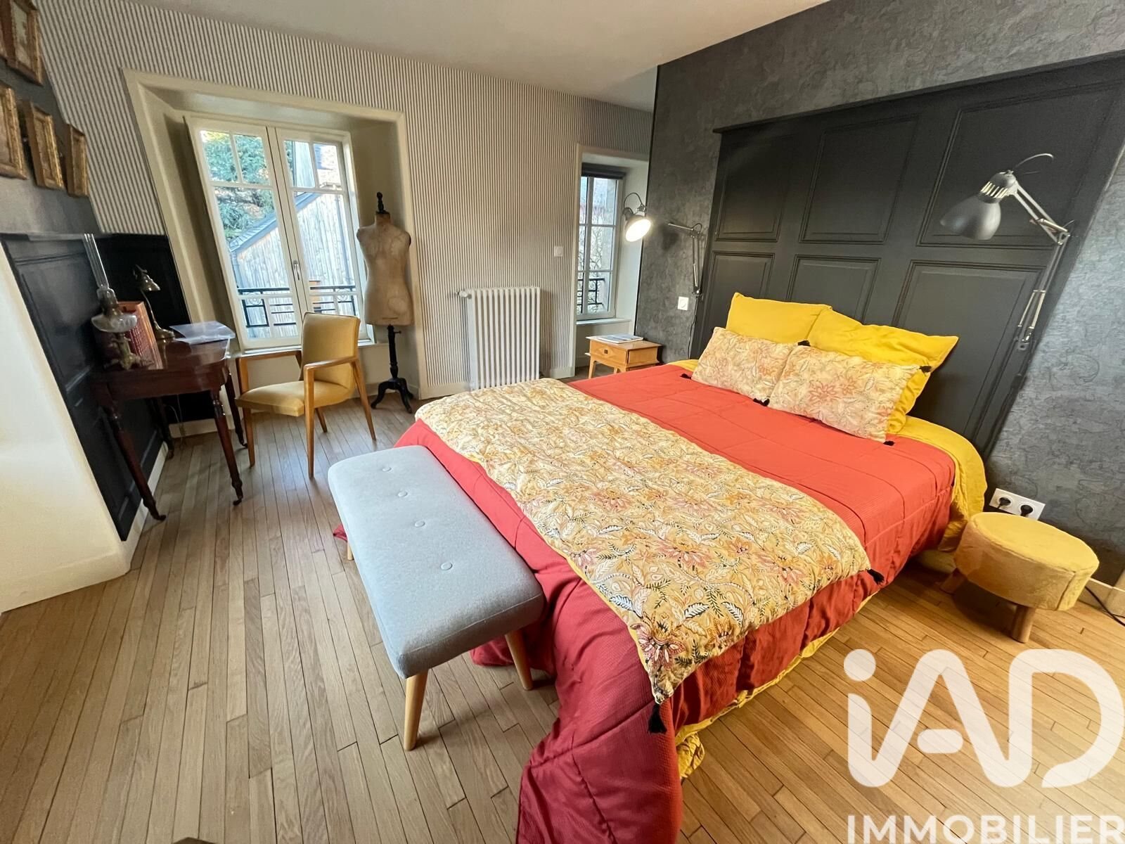 Maison à vendre, 220m², Combourg