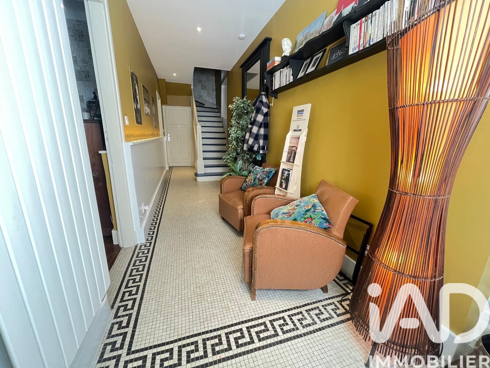Maison à vendre, 220m², Combourg