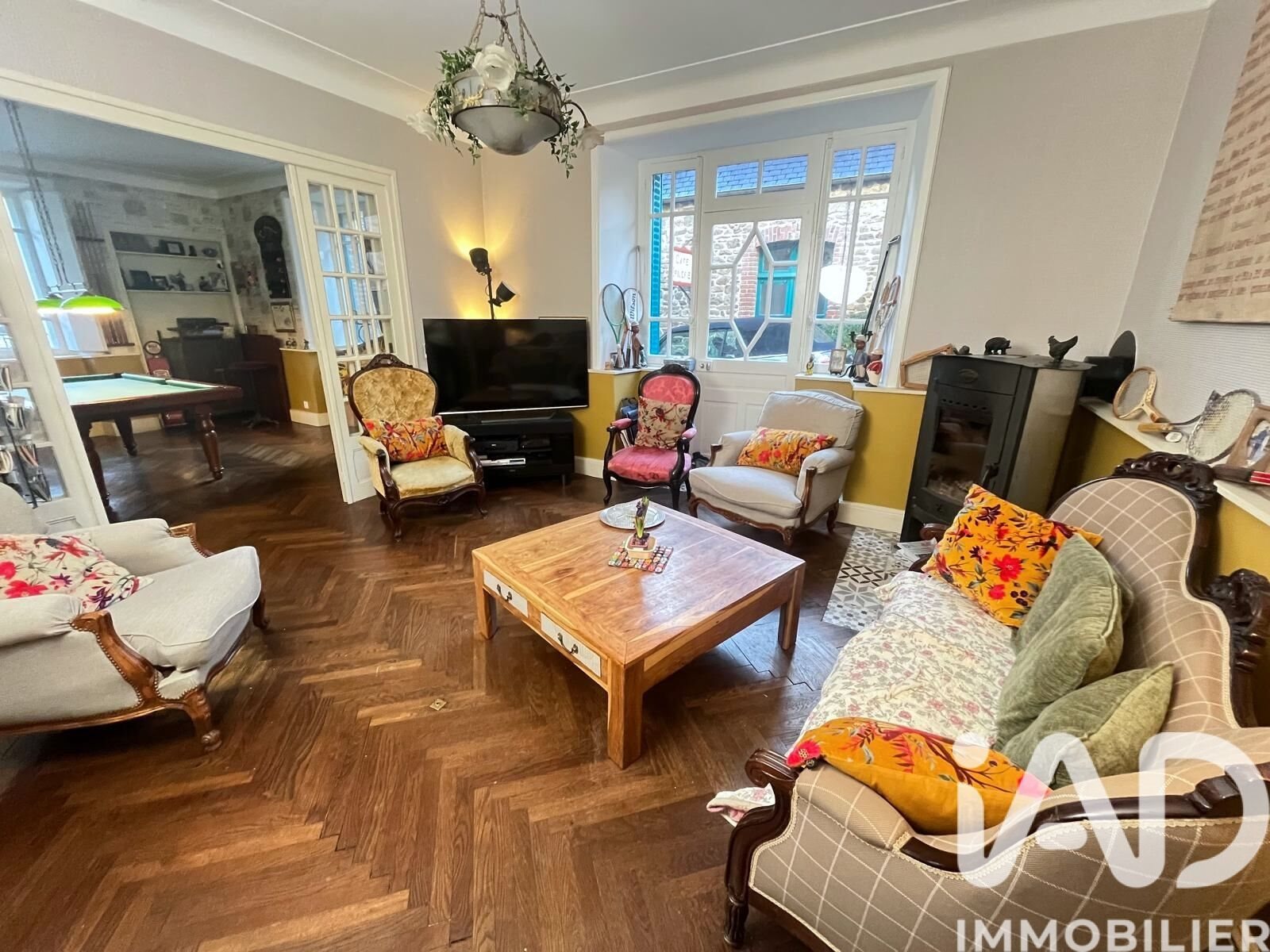 Maison à vendre, 220m², Combourg