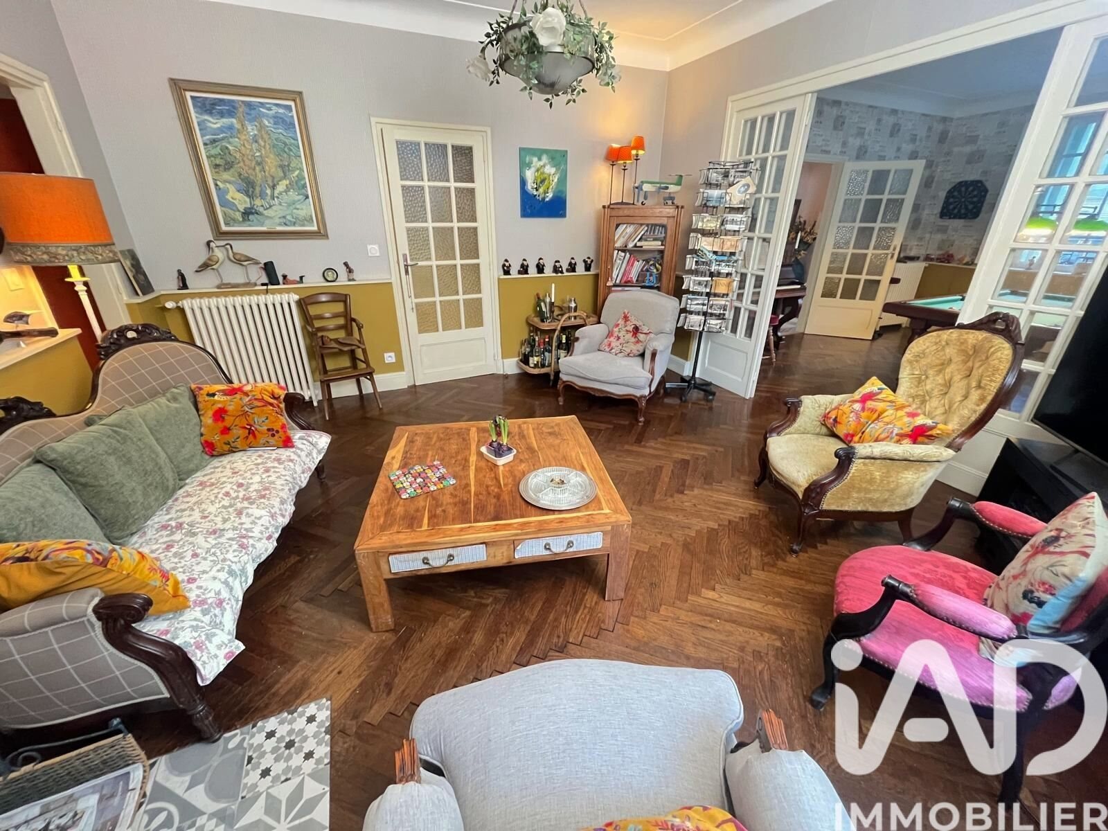 Maison à vendre, 220m², Combourg