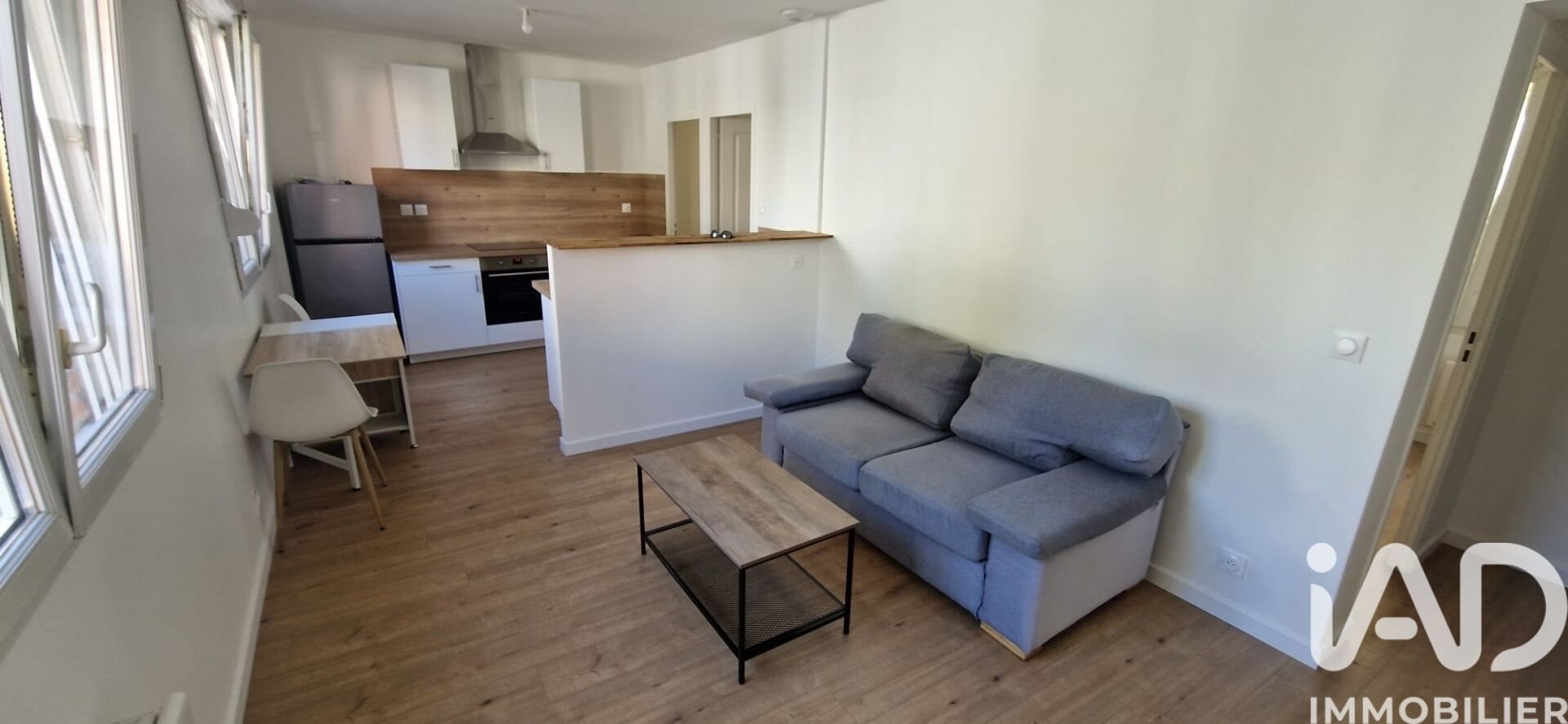 Appartement à vendre, 48m², Le Havre