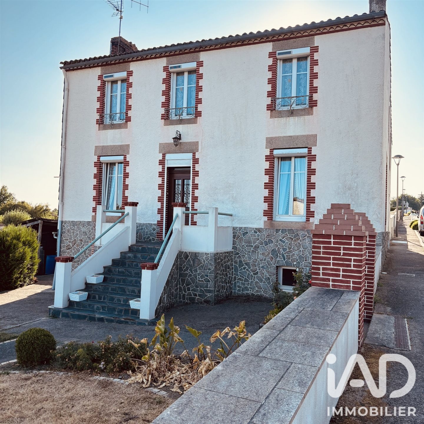 Maison à vendre, 98m², Les Epesses