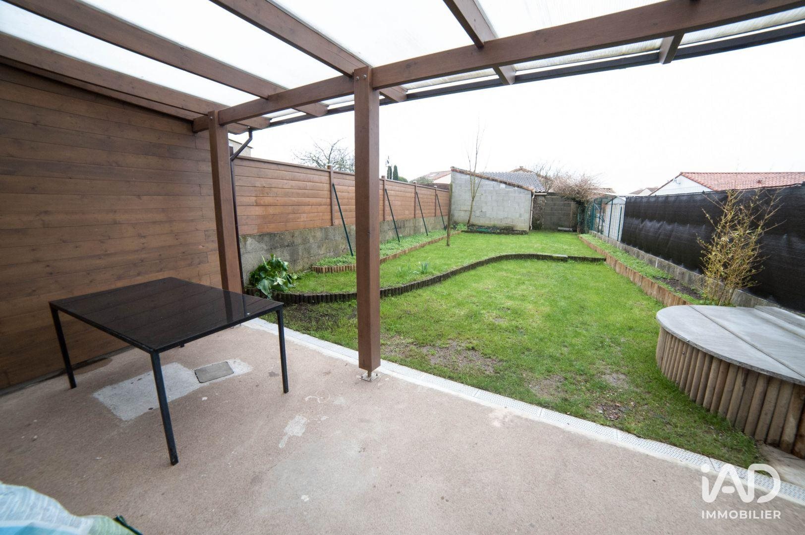 Maison à vendre, 58m², Les Herbiers