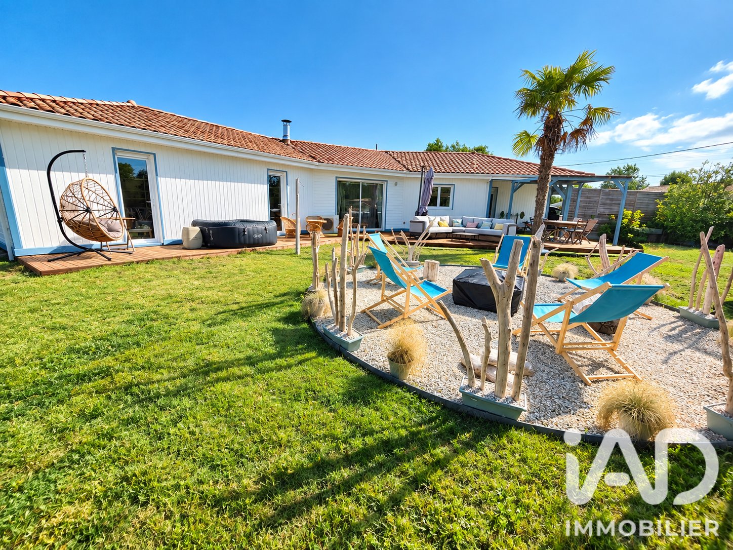 Maison à vendre, 151m², Civrac-en-Médoc