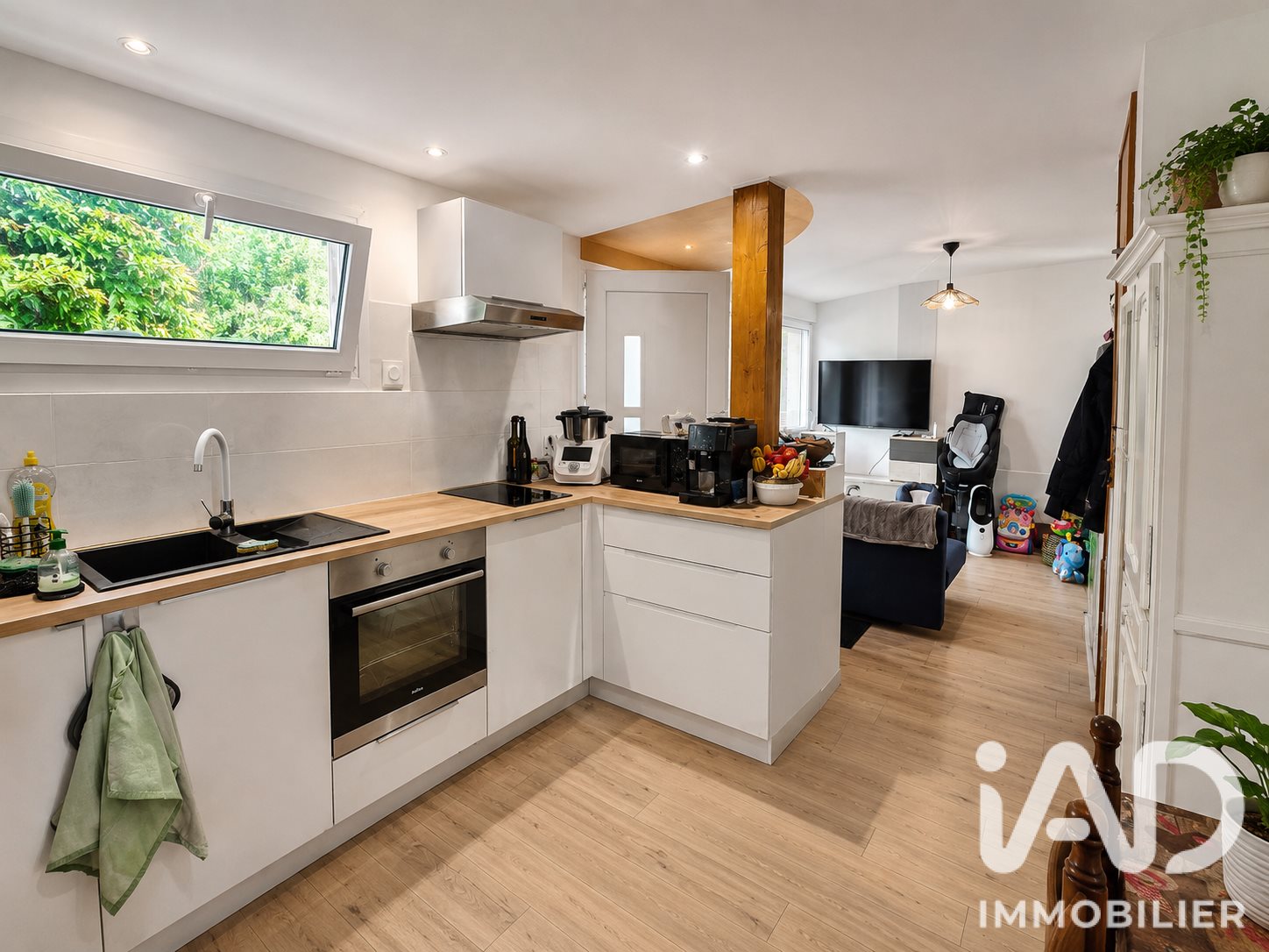 Maison à vendre, 100m², Vendays-Montalivet