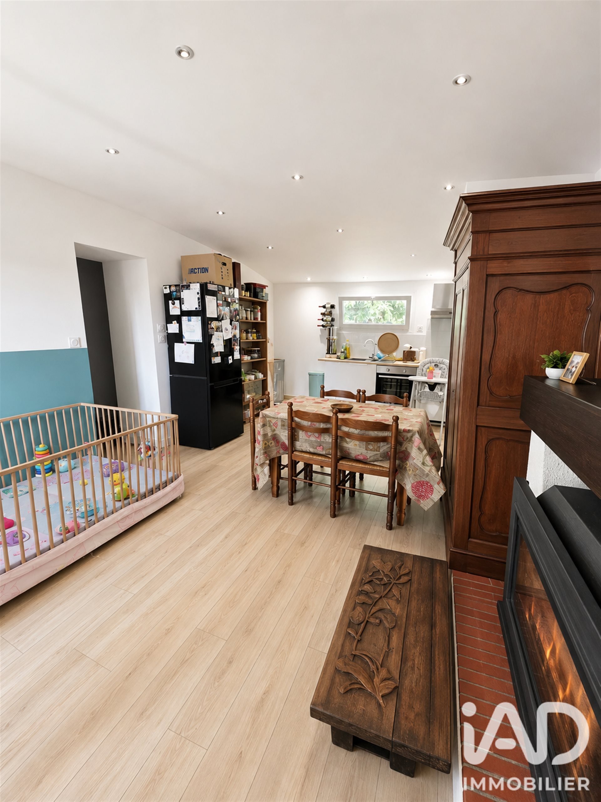 Maison à vendre, 100m², Vendays-Montalivet