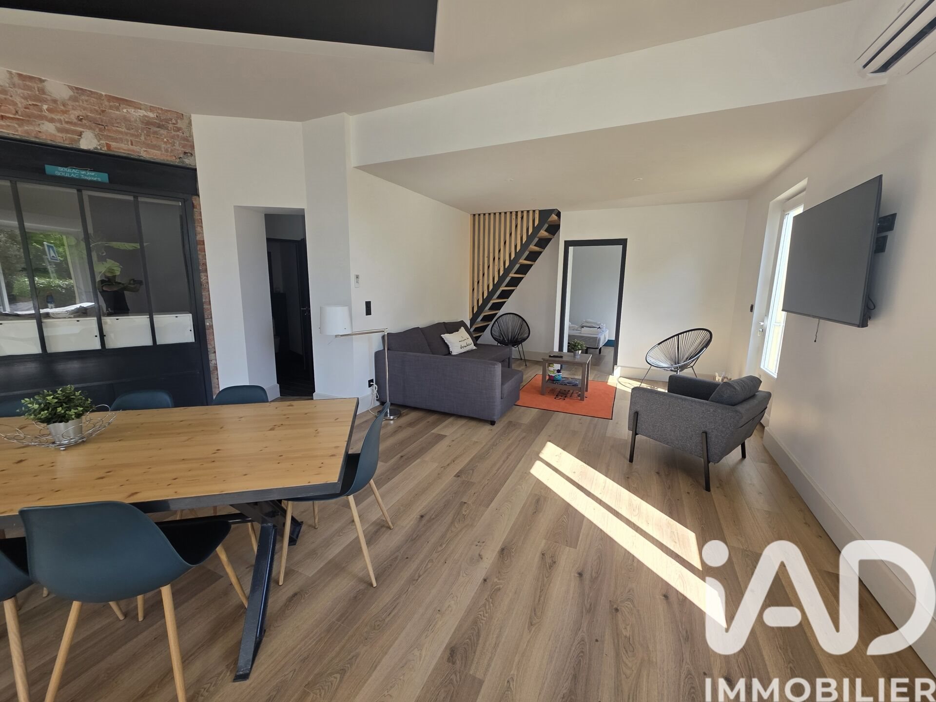 Maison à vendre, 106m², Soulac-sur-Mer
