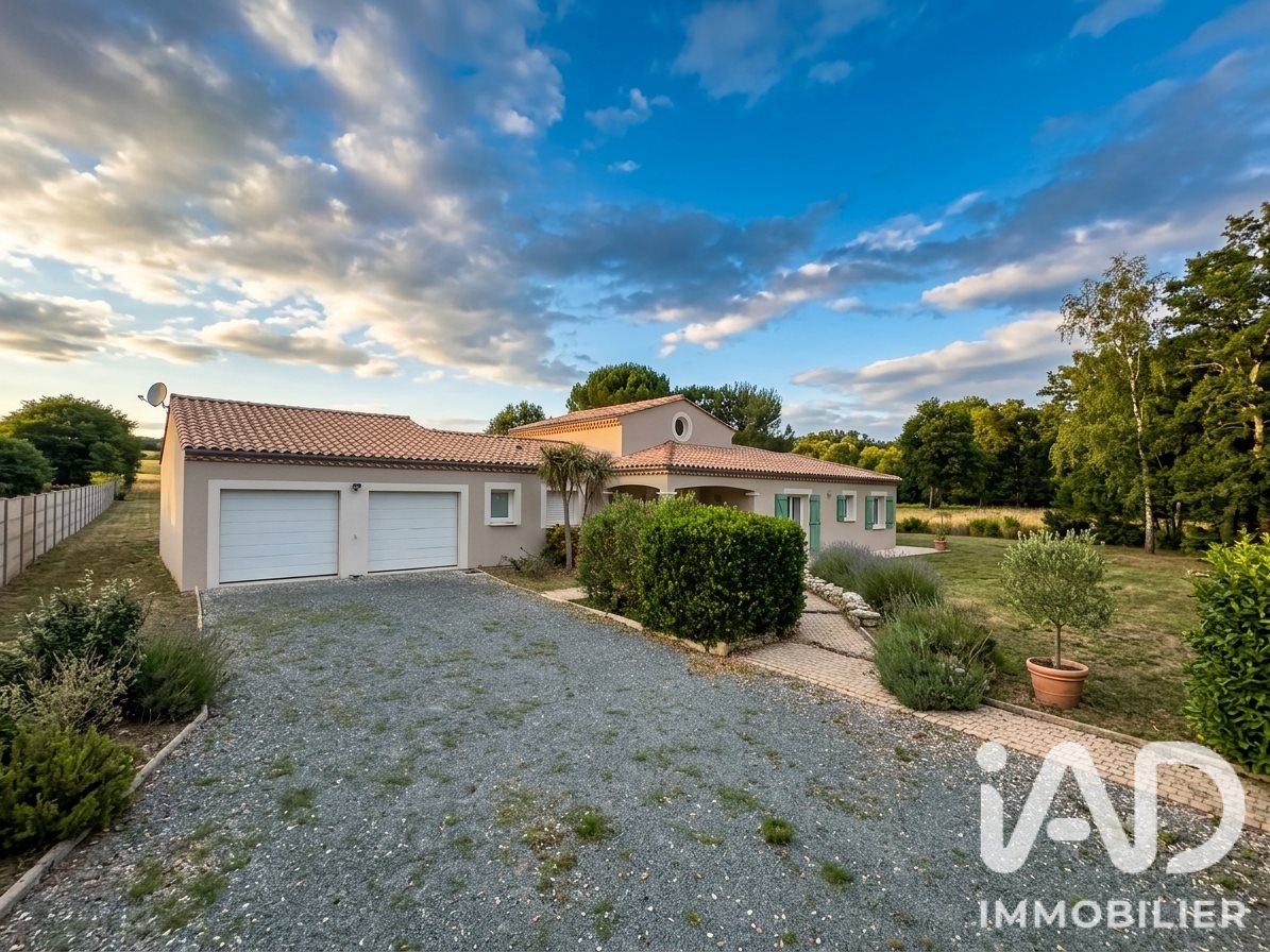 Maison à vendre, 178m², Saint-Laurent-Médoc