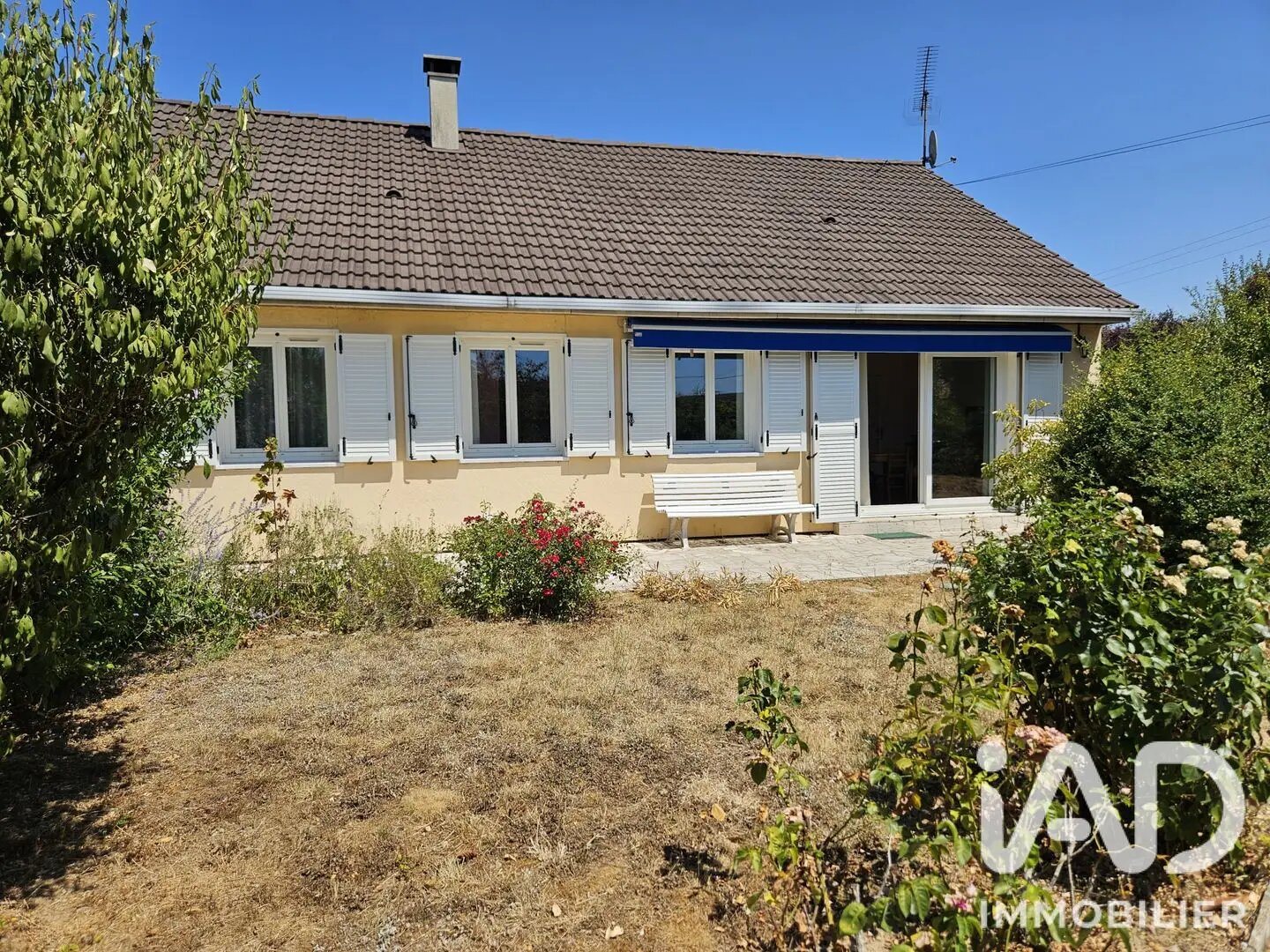 Maison à vendre, 90m², Beauce la Romaine