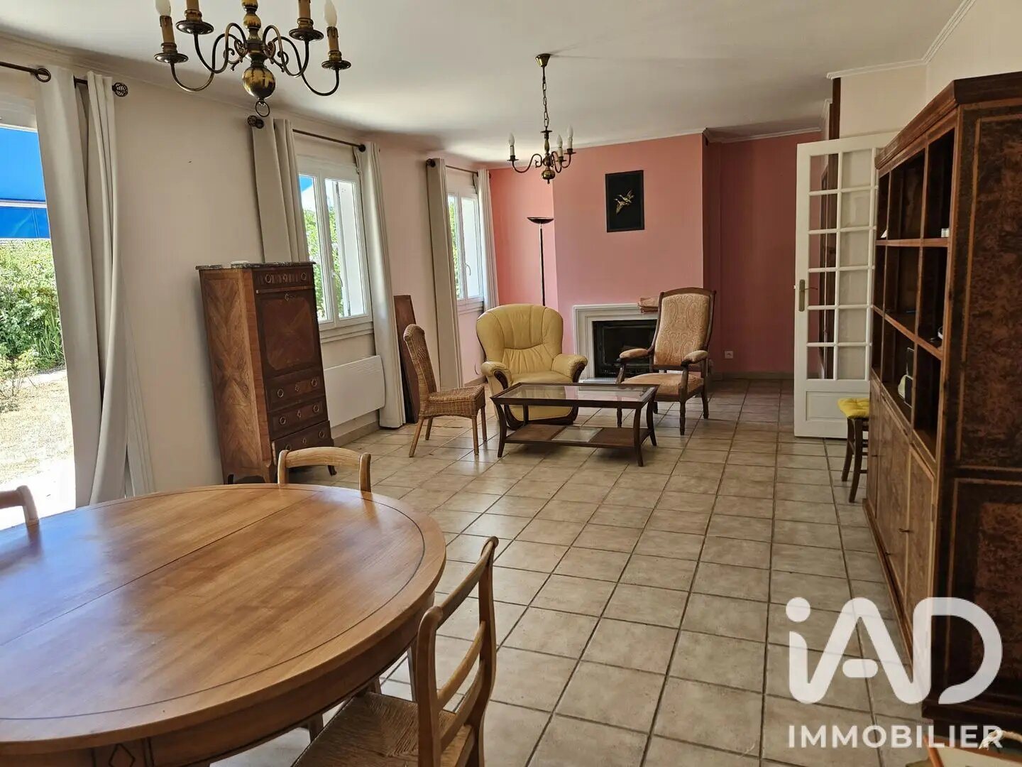 Maison à vendre, 90m², Beauce la Romaine