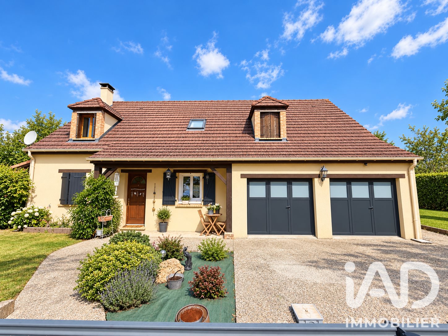Maison à vendre, 150m², Marboué