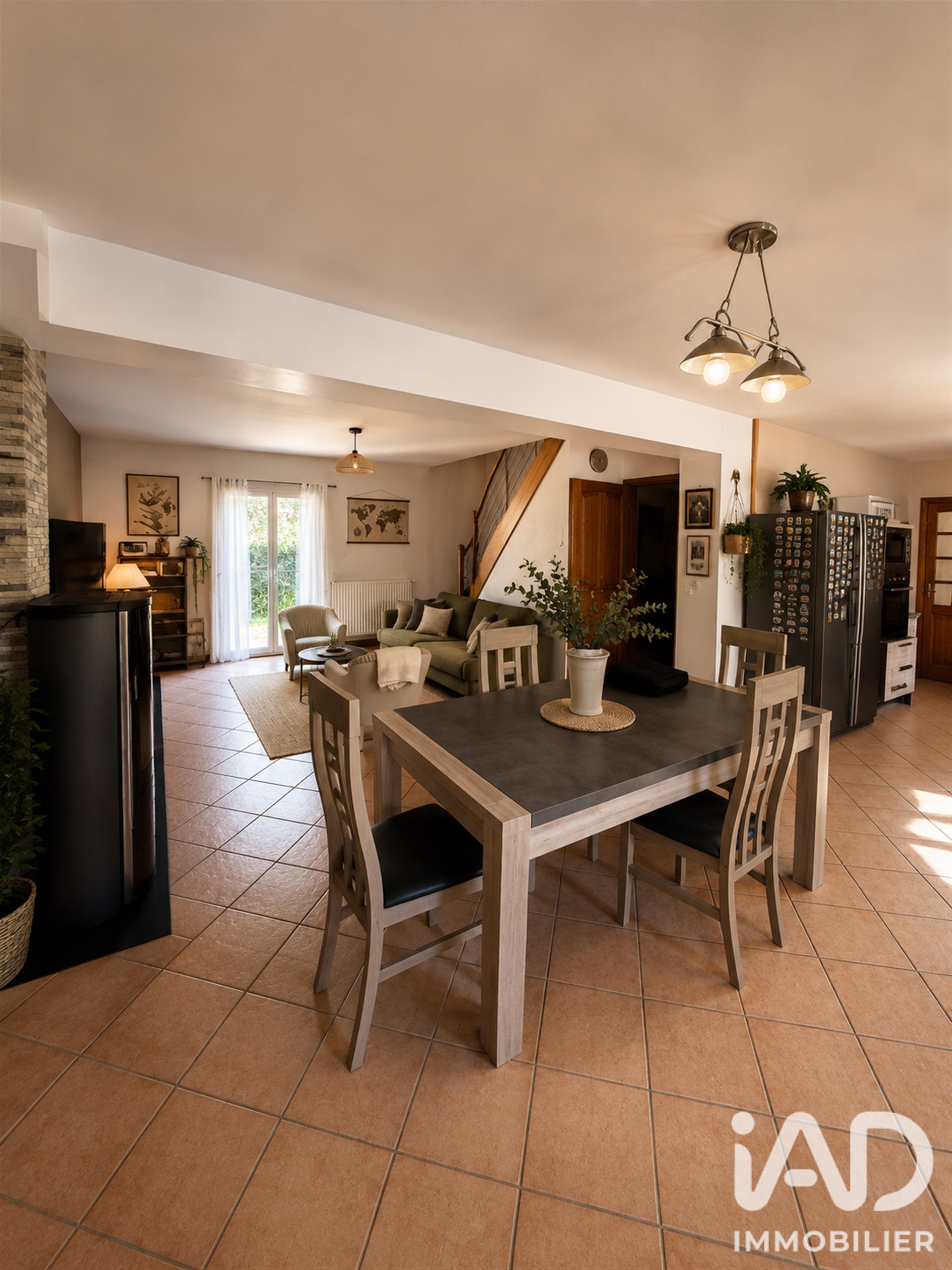Maison à vendre, 150m², Marboué