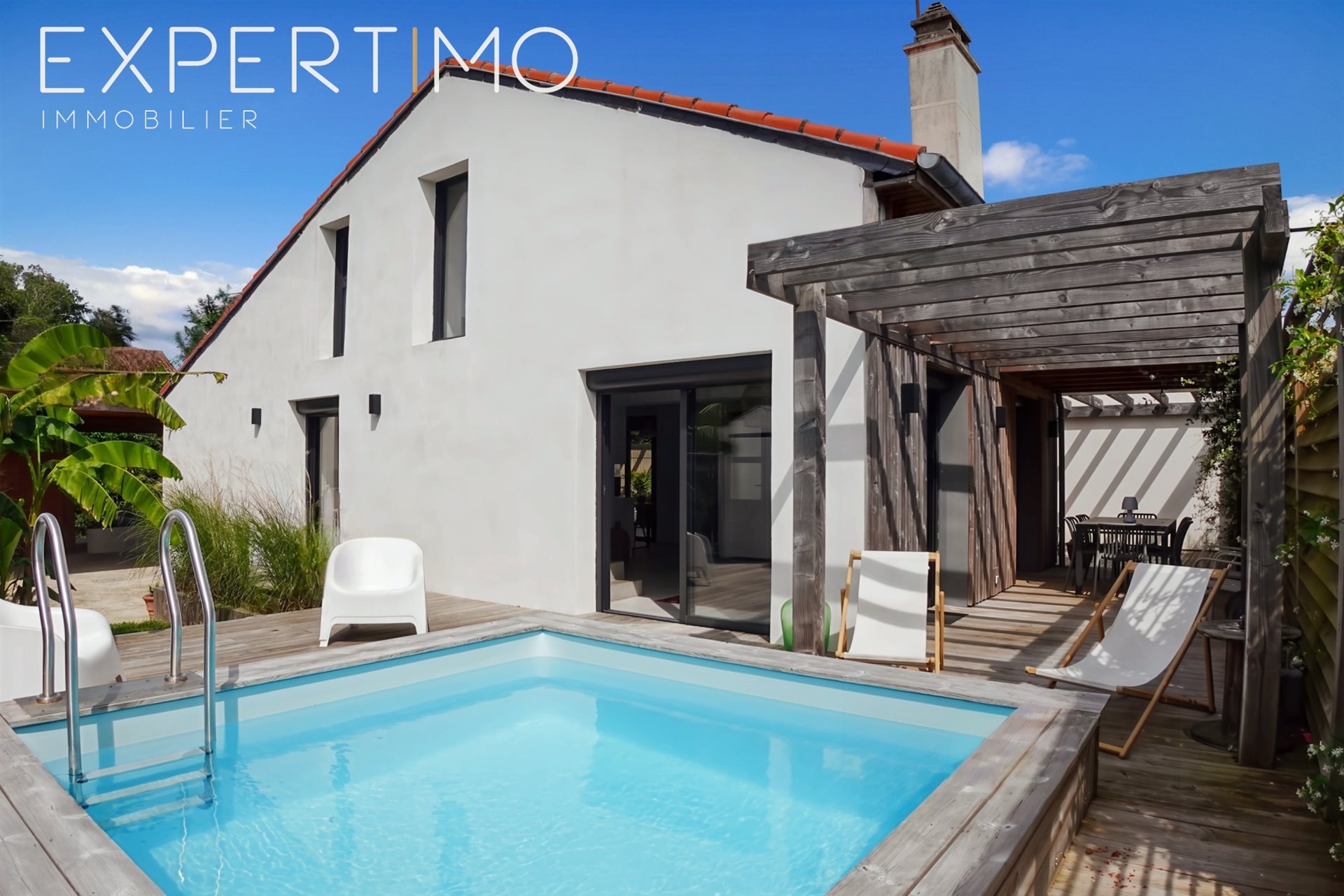 Maison à vendre, 103m², Saint-Nazaire