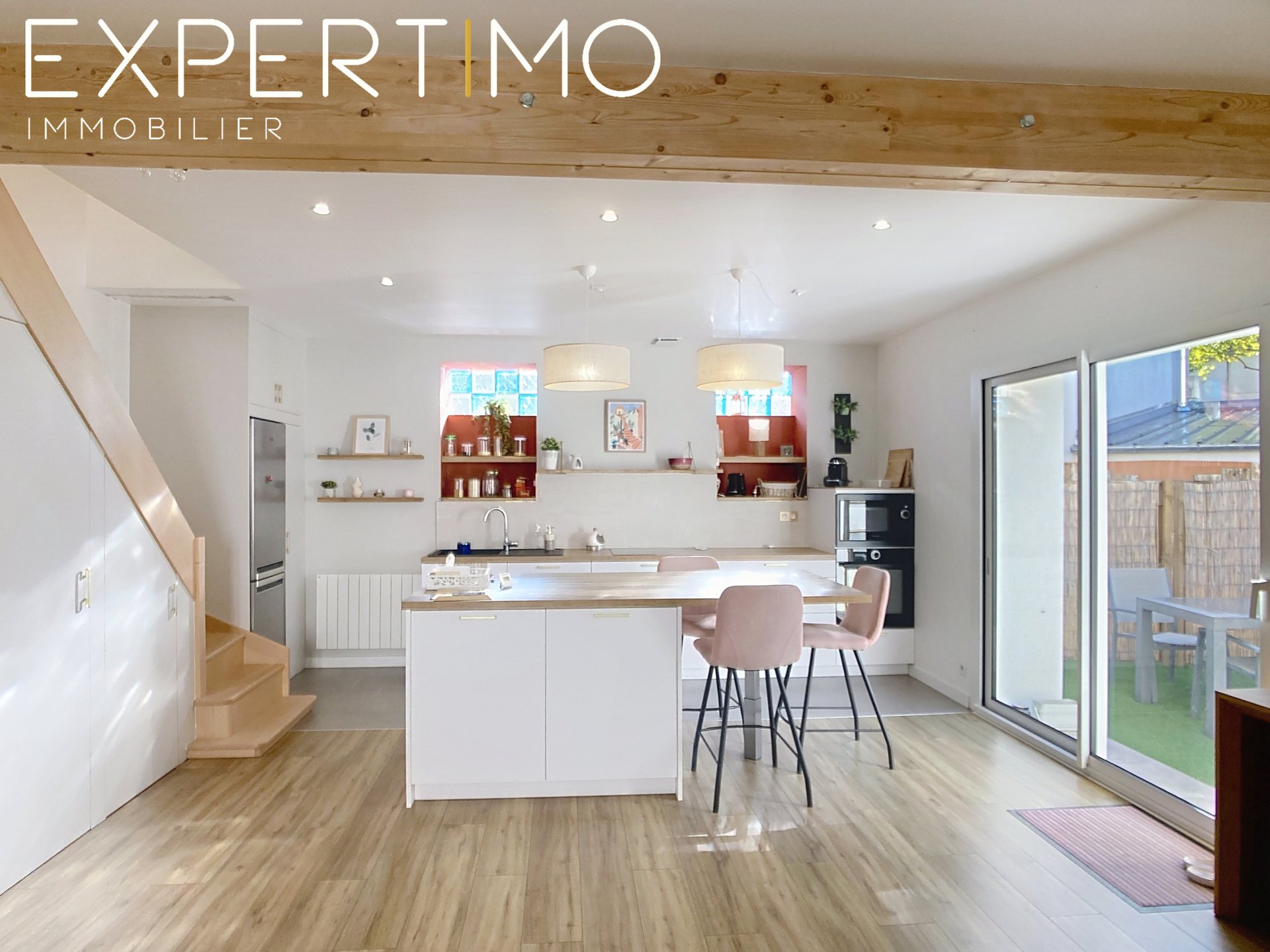 Maison à vendre, 60m², Saint-Nazaire