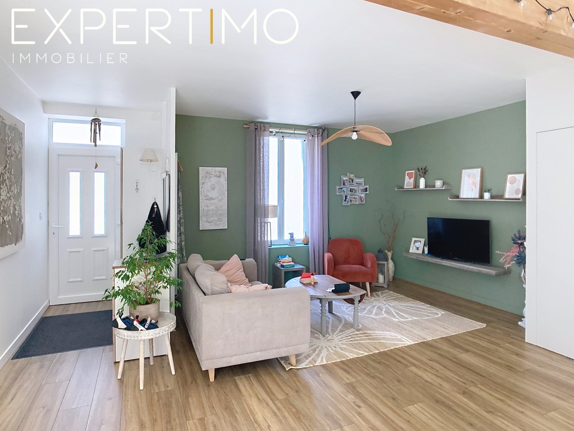 Maison à vendre, 60m², Saint-Nazaire