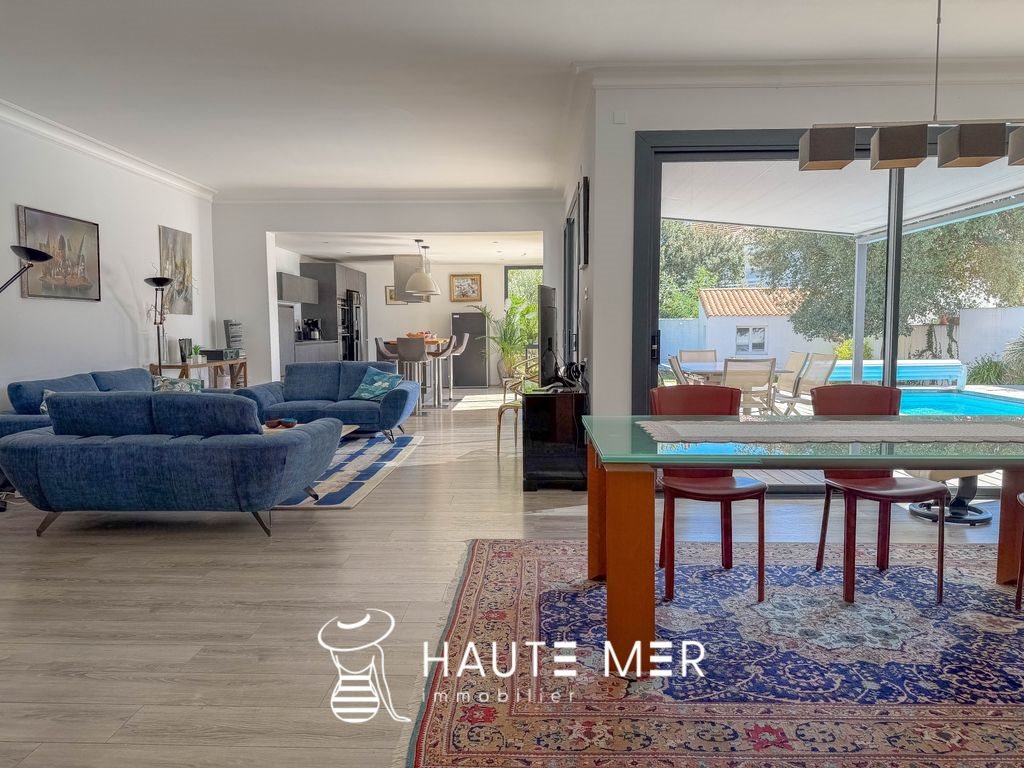 Maison à vendre, 163m², Les Sables-d'Olonne