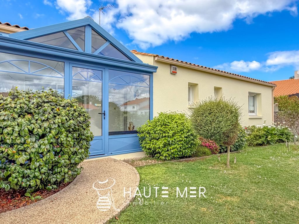 Maison à vendre, 134m², Château-d'Olonne