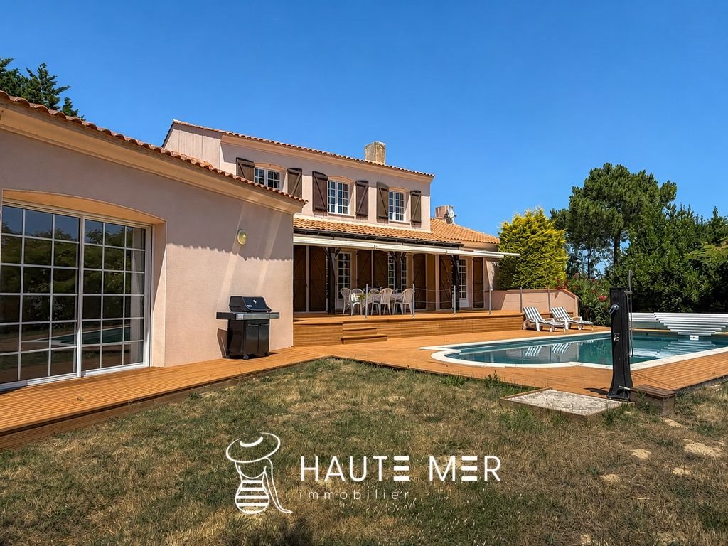 Maison à vendre, 295m², Talmont-Saint-Hilaire