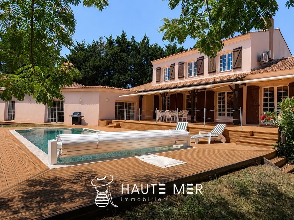 Maison à vendre, 295m², Talmont-Saint-Hilaire