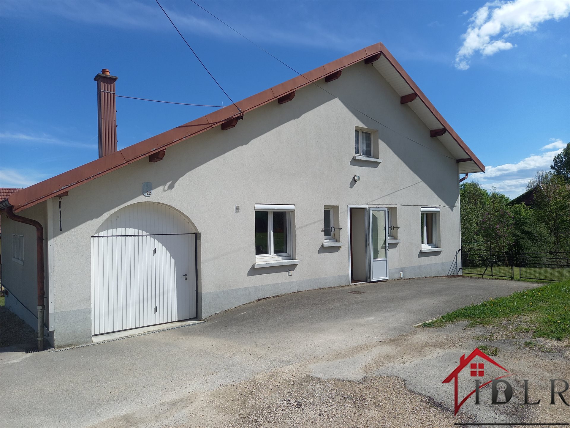 Maison à vendre, 125m², La Rivière-Drugeon