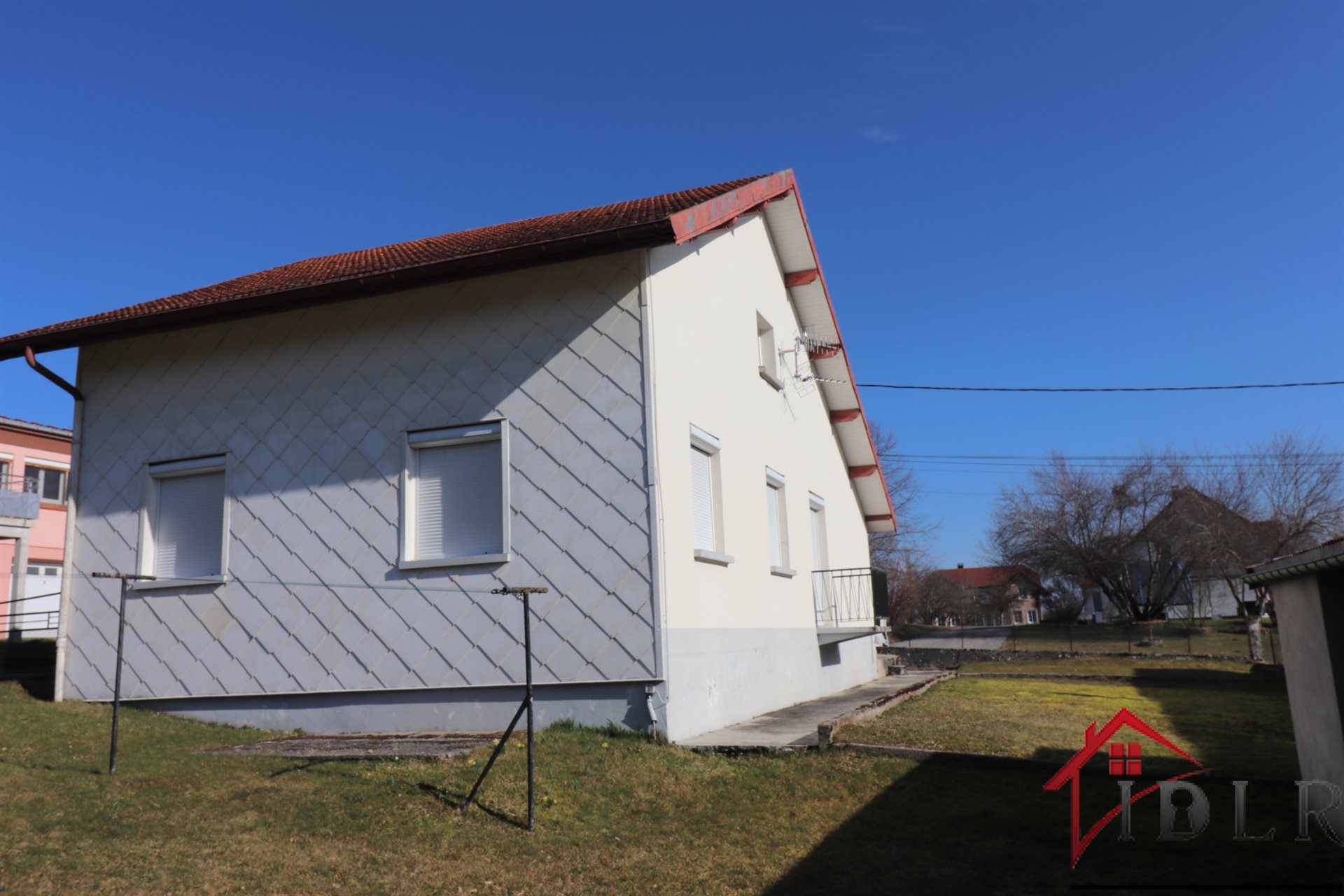 Maison à vendre, 125m², La Rivière-Drugeon