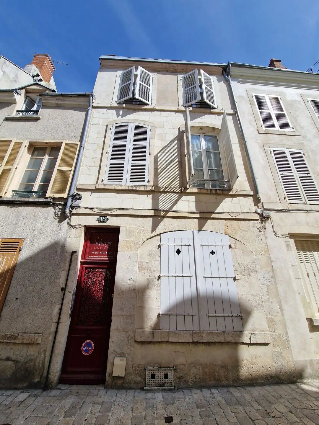 Appartement à vendre, 104m², Orléans