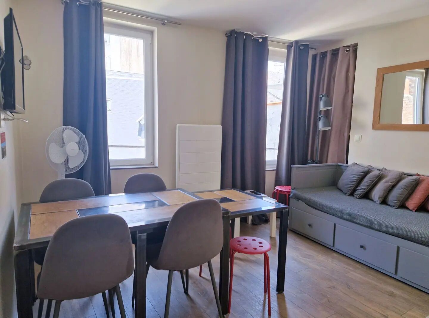 Appartement à vendre, 104m², Orléans