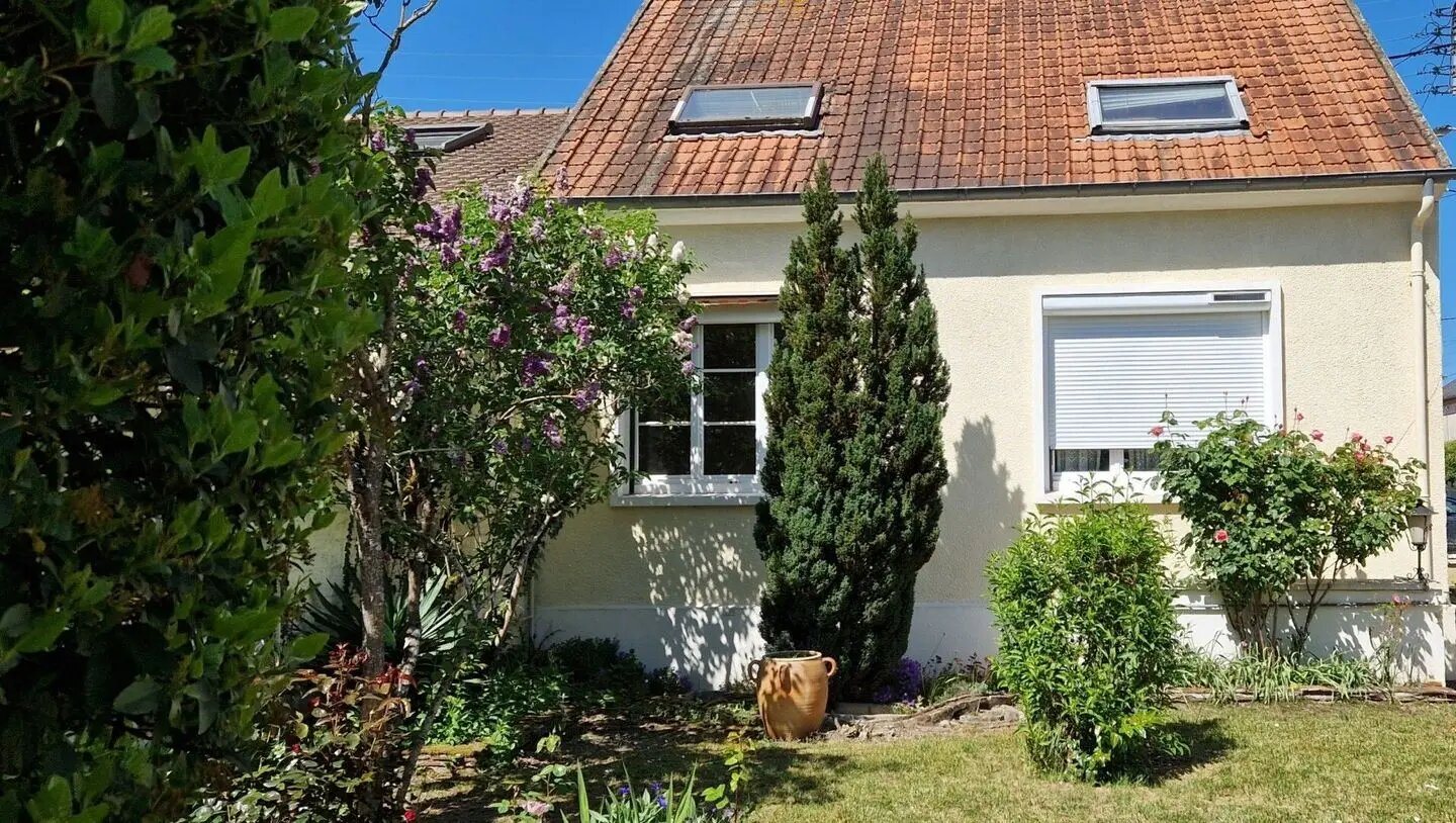 Maison à vendre, 100m², Orléans