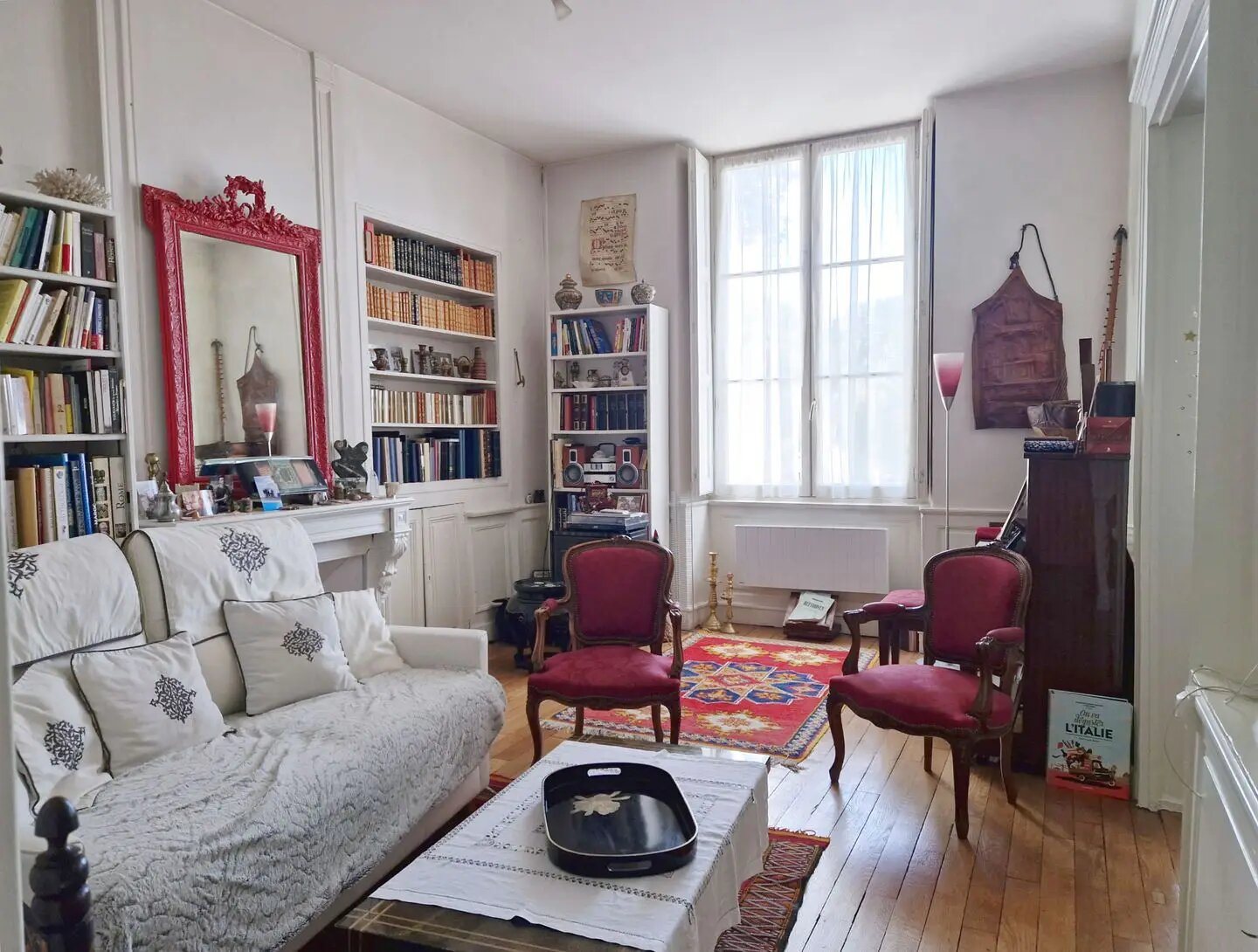 Appartement à vendre, 121m², Orléans