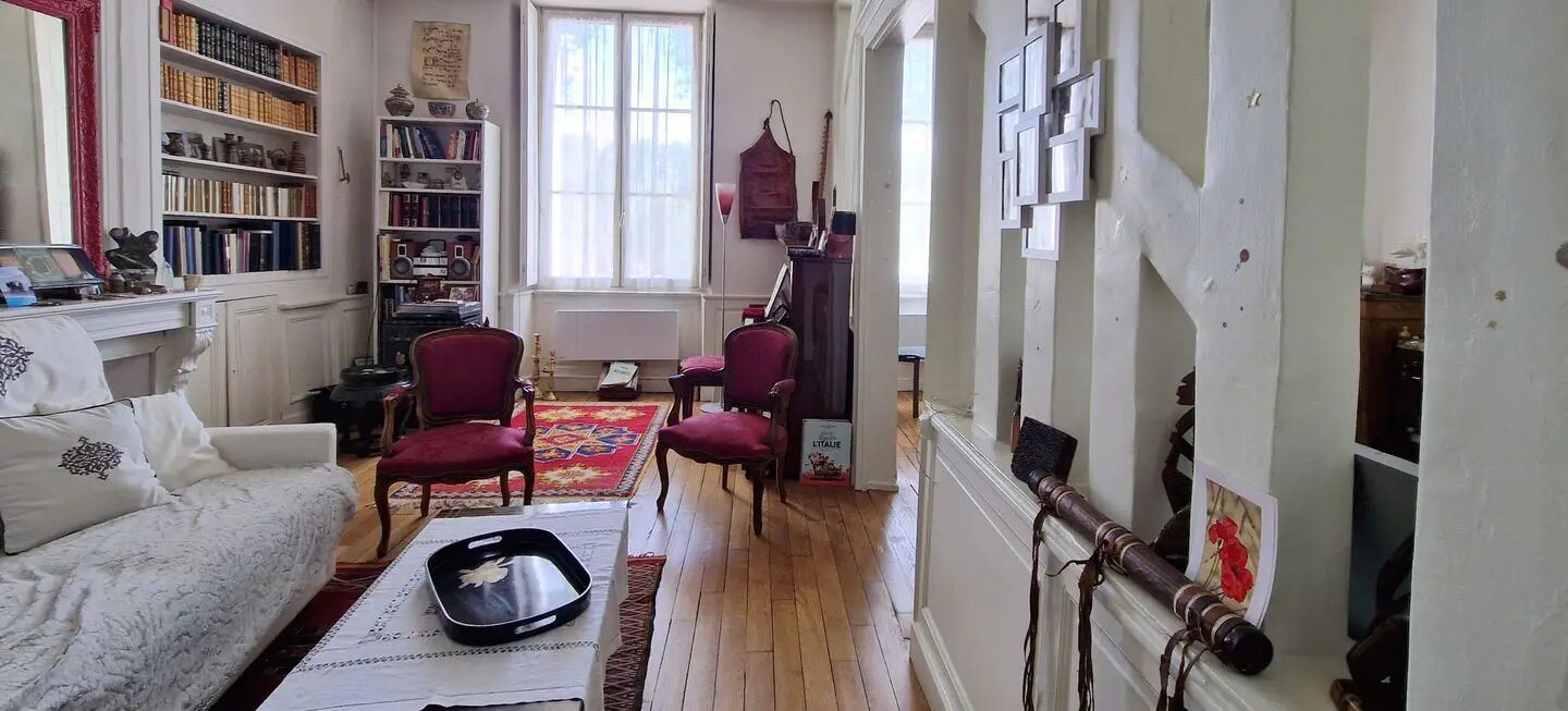 Appartement à vendre, 121m², Orléans