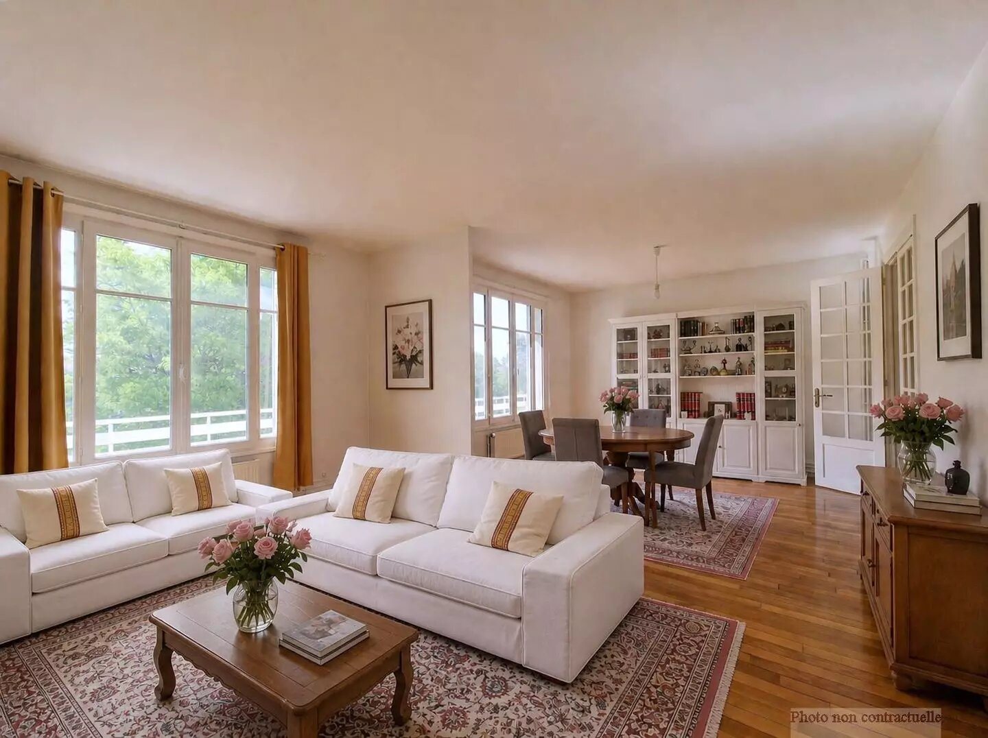 Appartement à vendre, 107m², Orléans