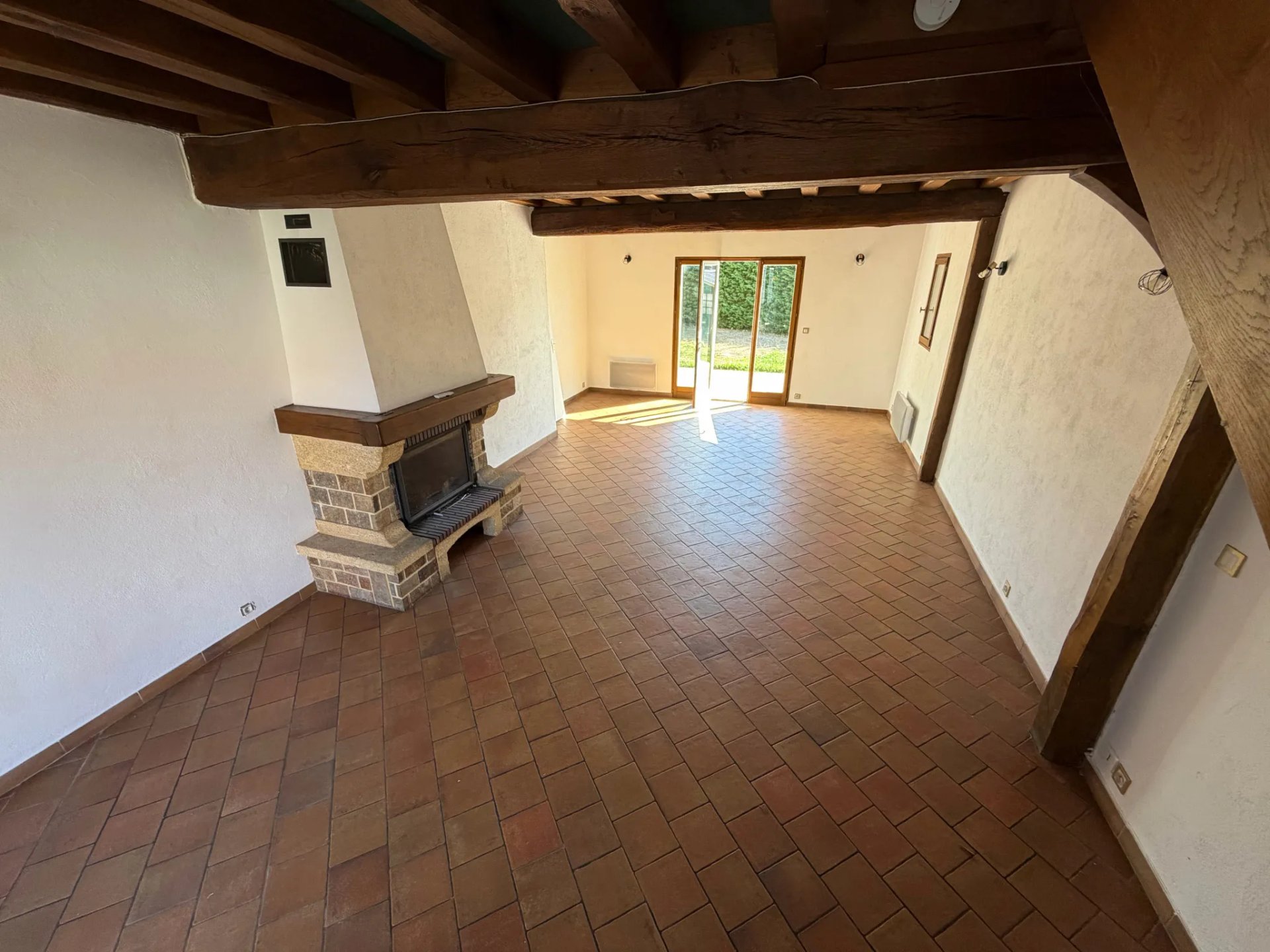Maison à louer, 95m², Huisseau-sur-Mauves