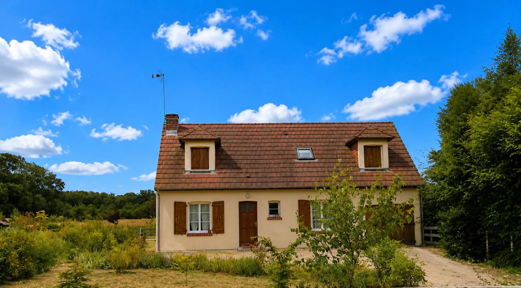 Maison à louer, 122m², Dry