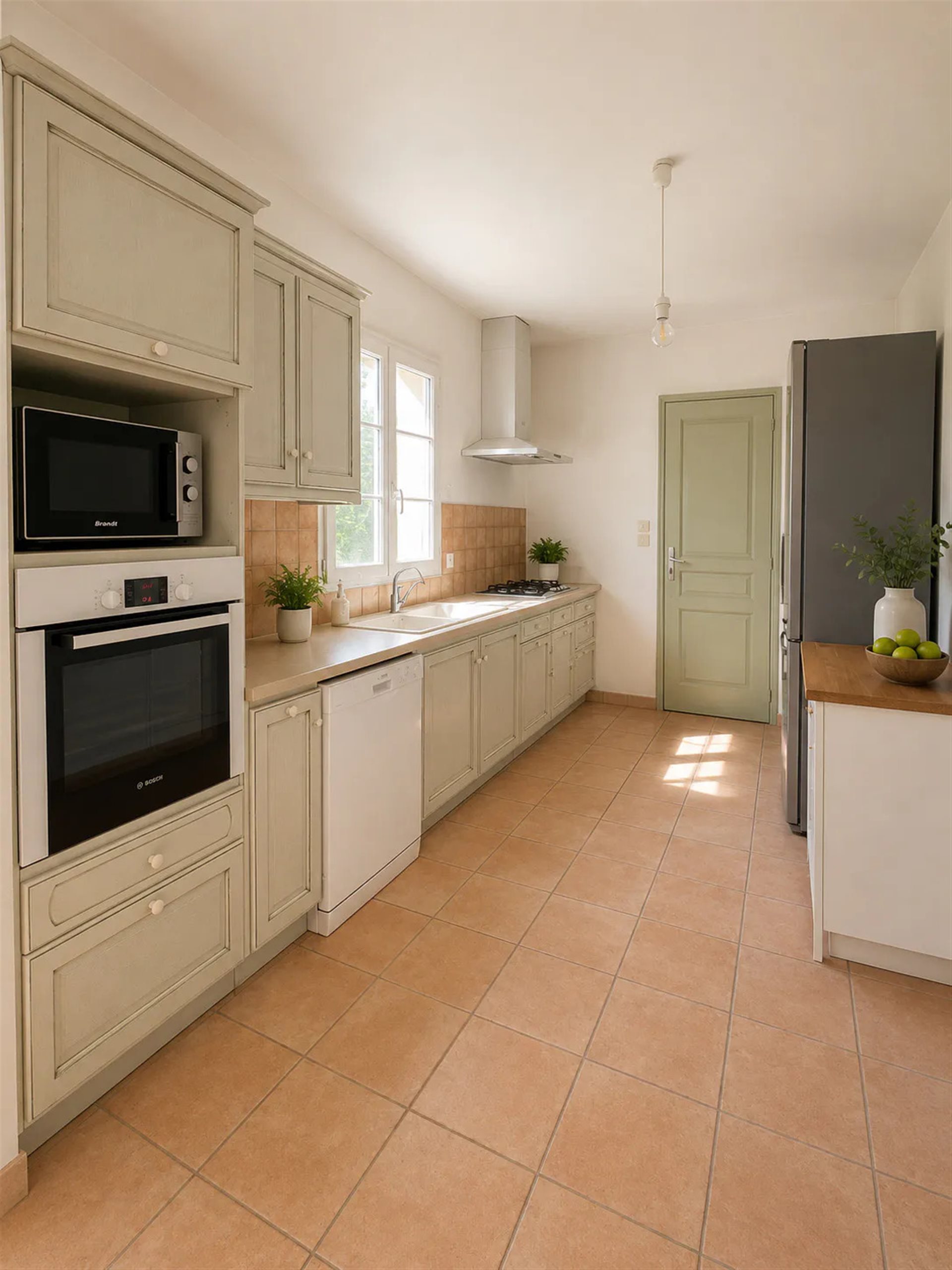 Maison à louer, 122m², Dry