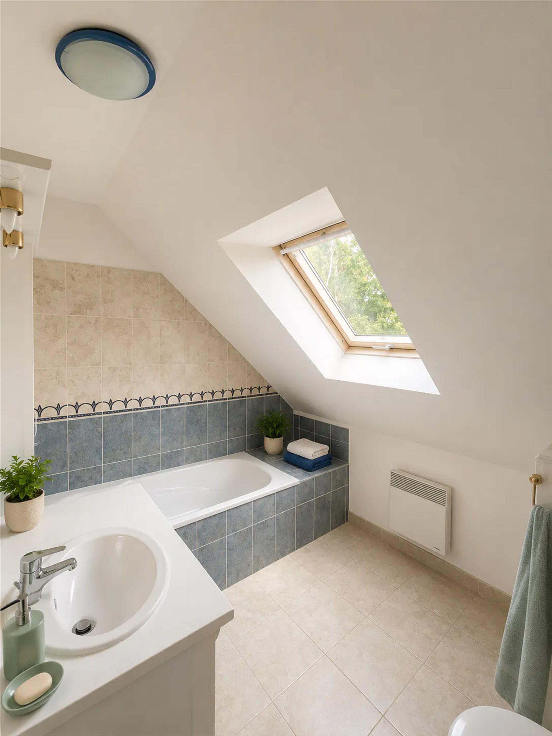 Maison à louer, 122m², Dry