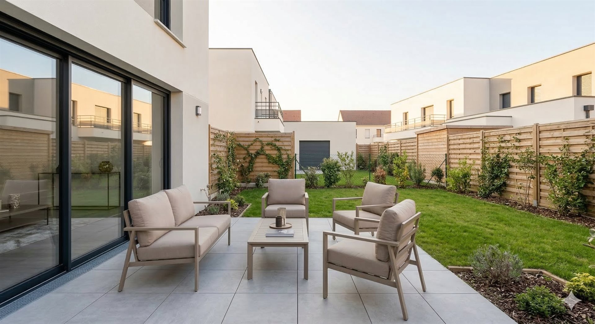 Maison à vendre, 77m², Montévrain