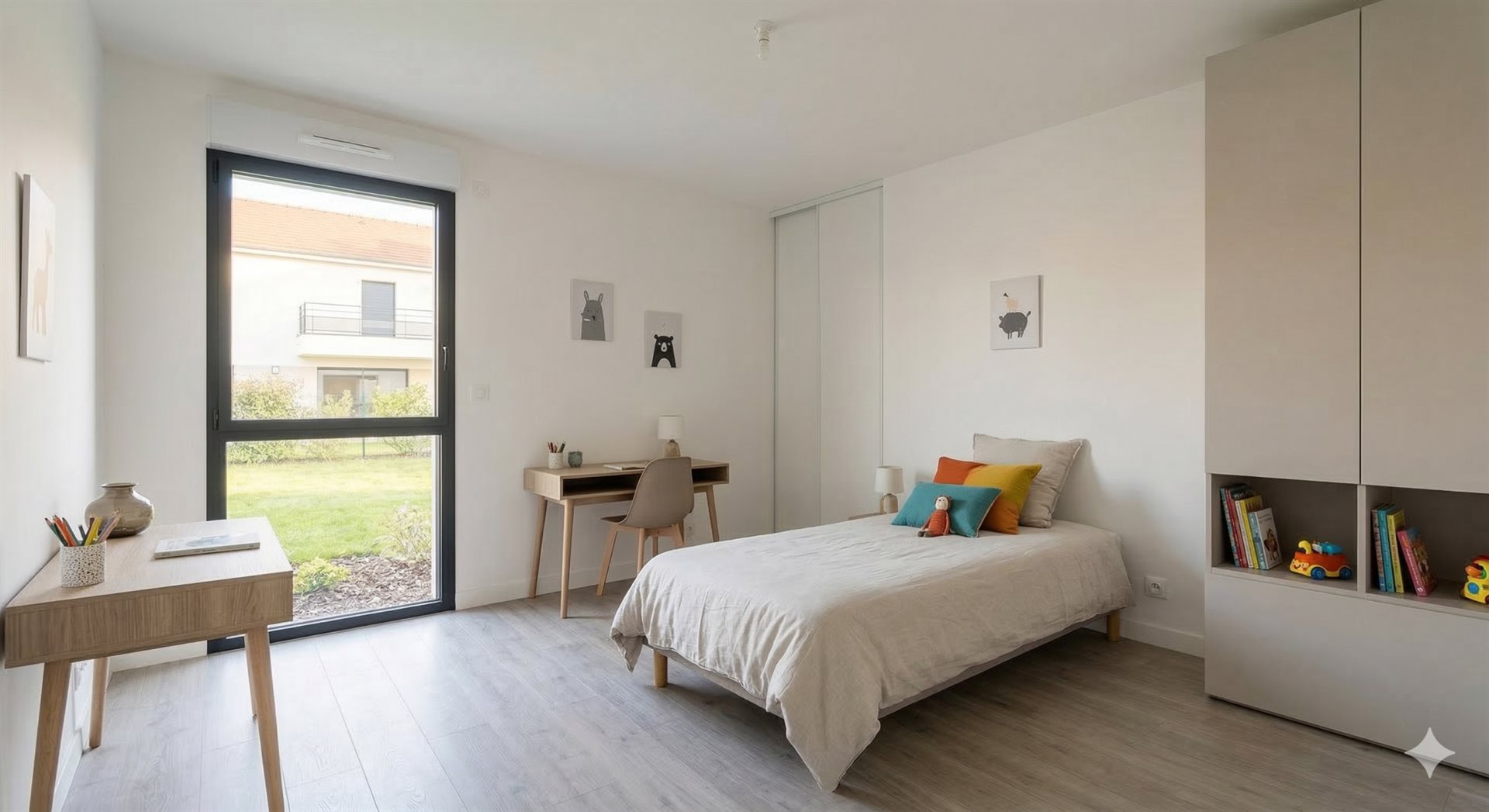 Maison à vendre, 77m², Montévrain