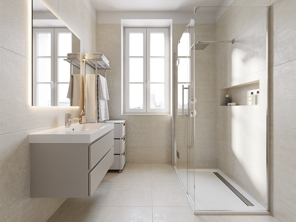 Appartement à vendre, 68m², Palaiseau