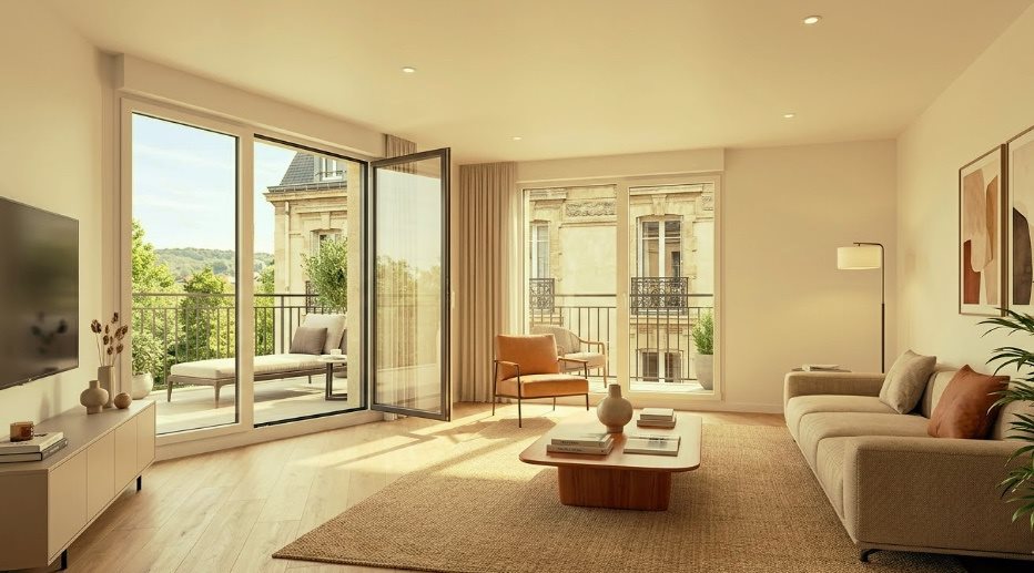 Appartement à vendre, 110m², Saint-Cloud