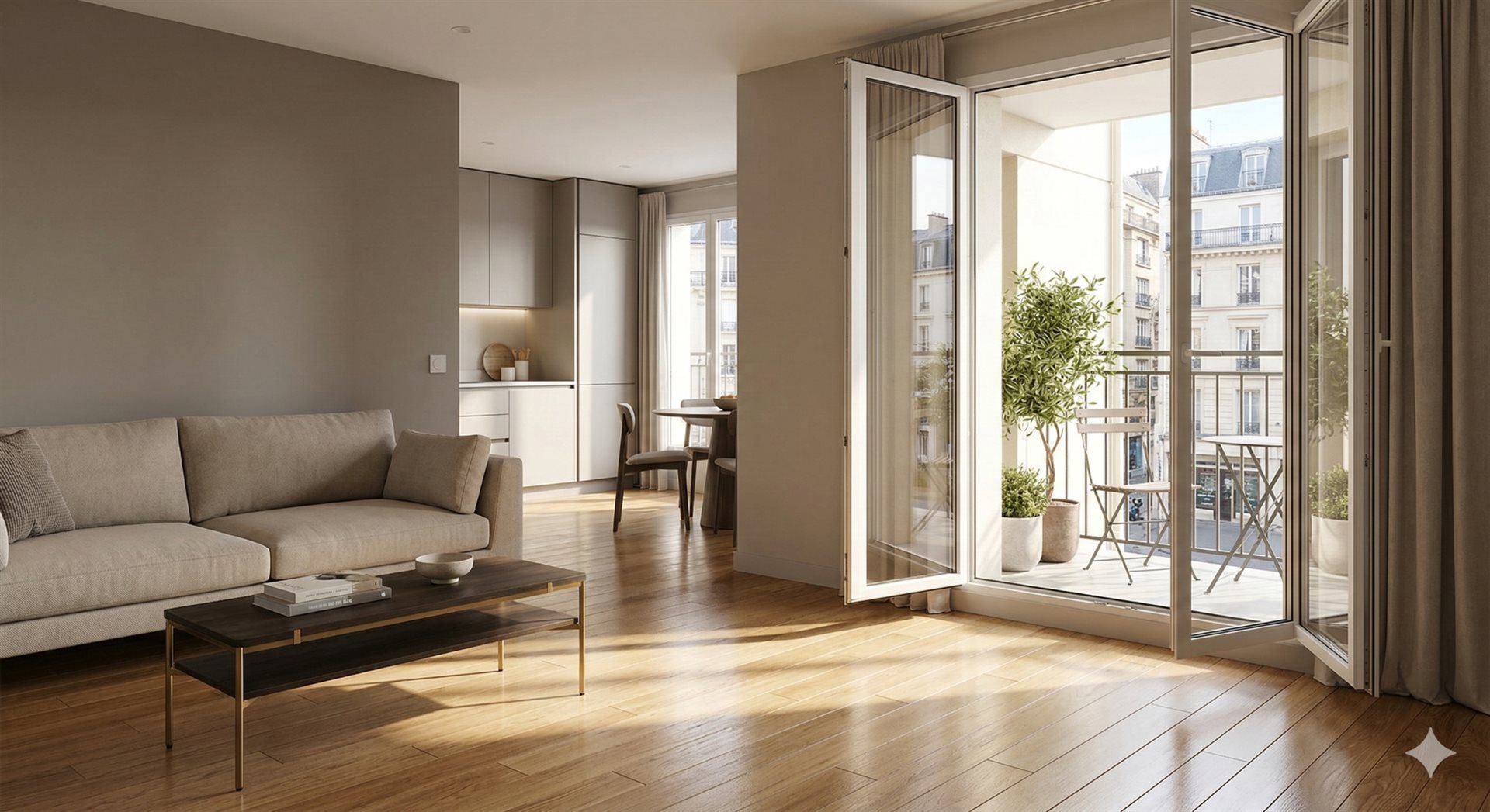 Appartement à vendre, 64m², Champigny-sur-Marne